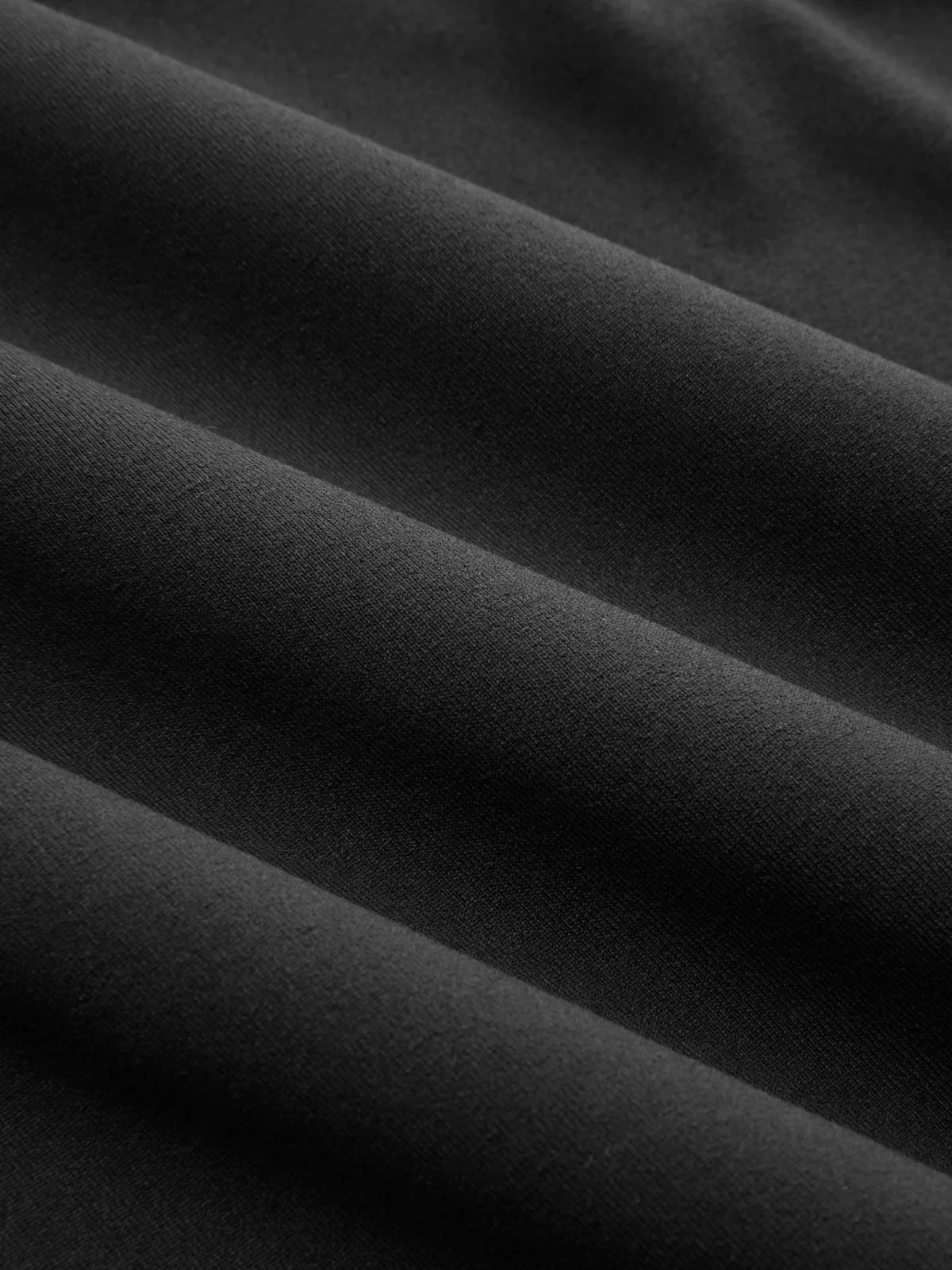 Metal Detail Long-Sleeve Midi Dress - Image 3