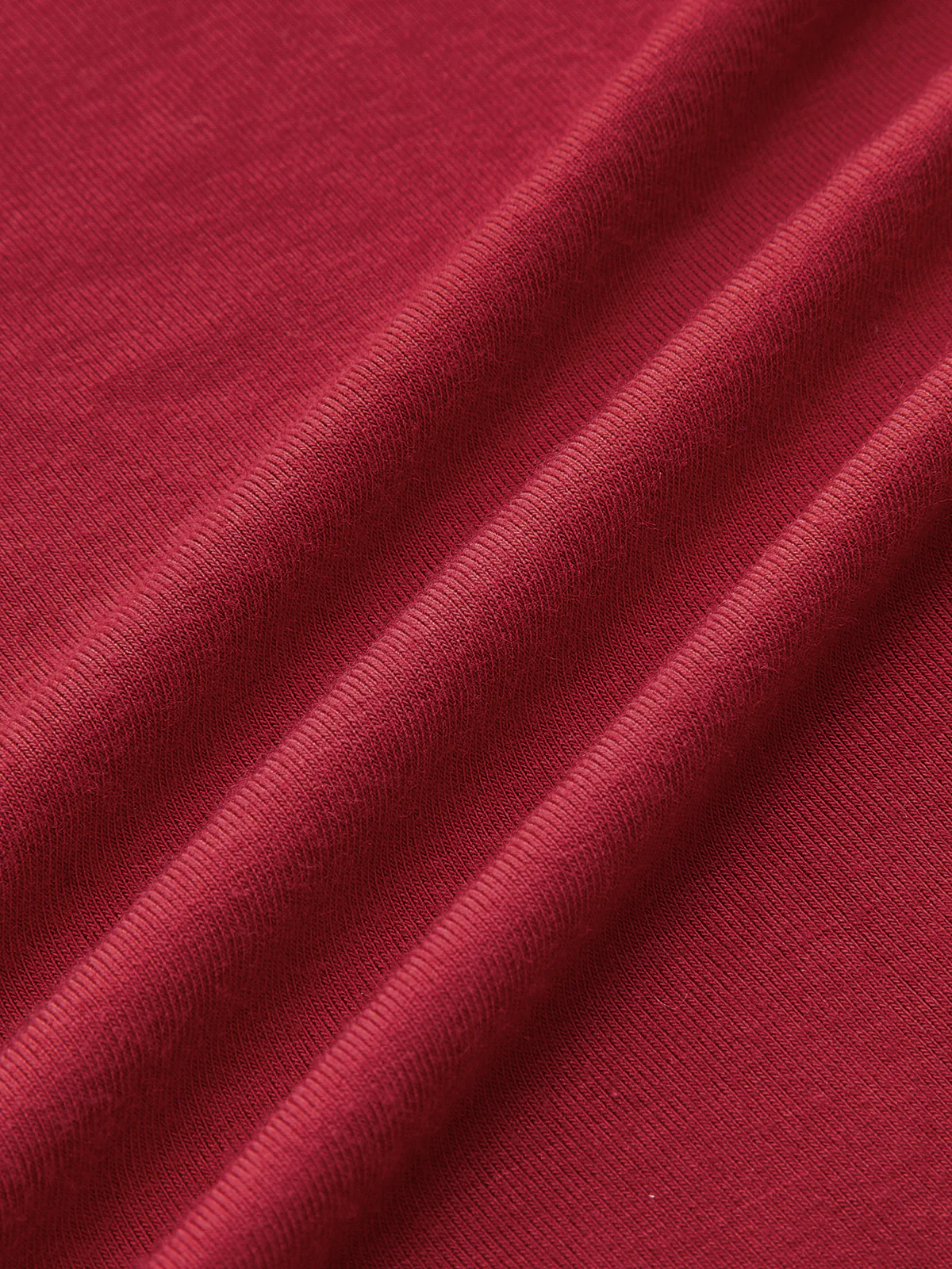 Metal Detail Mock Neck Long Sleeve Maxi Dress - Image 4