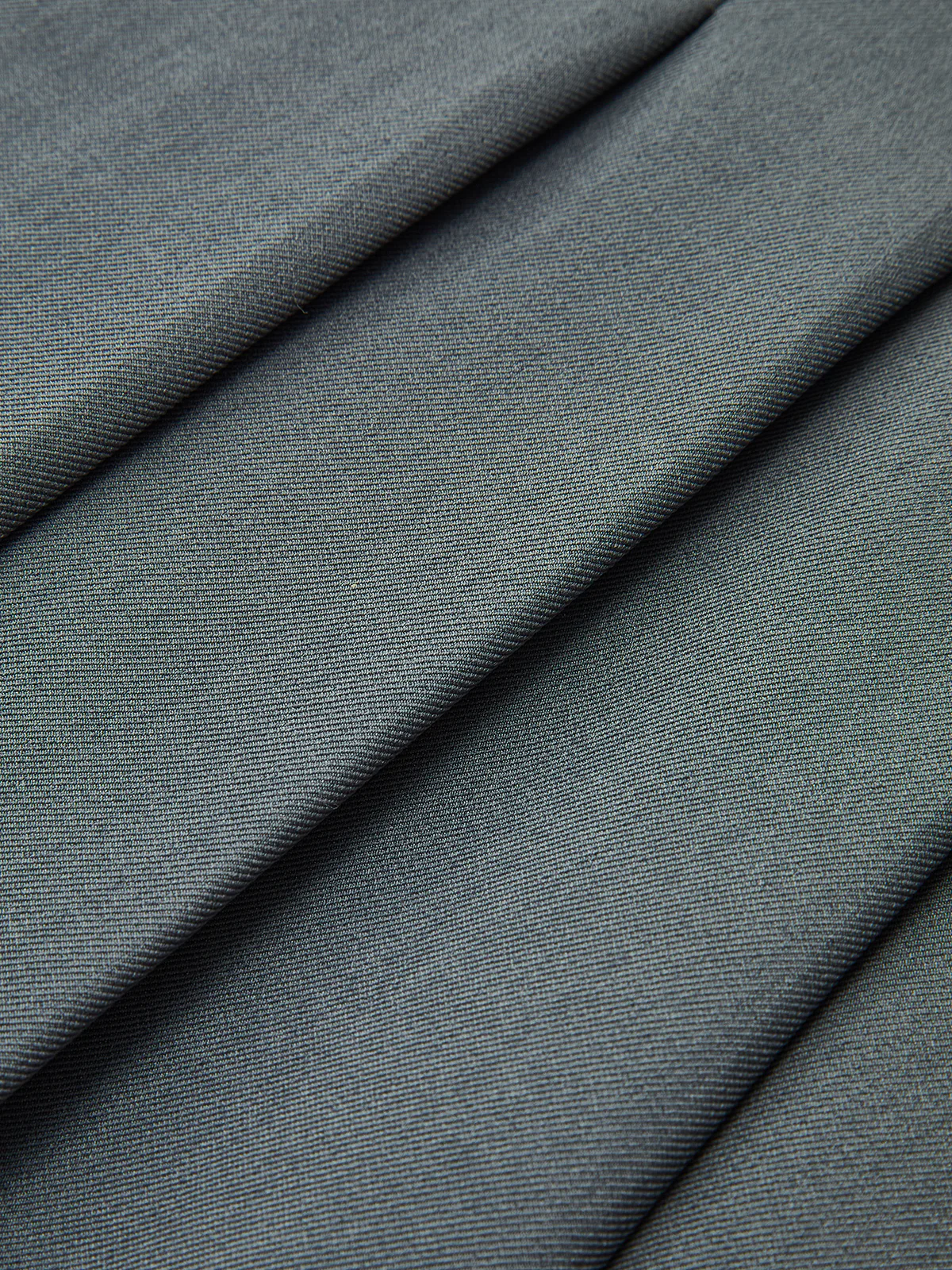Metal Detail Pleated Mini Skirt - Image 4