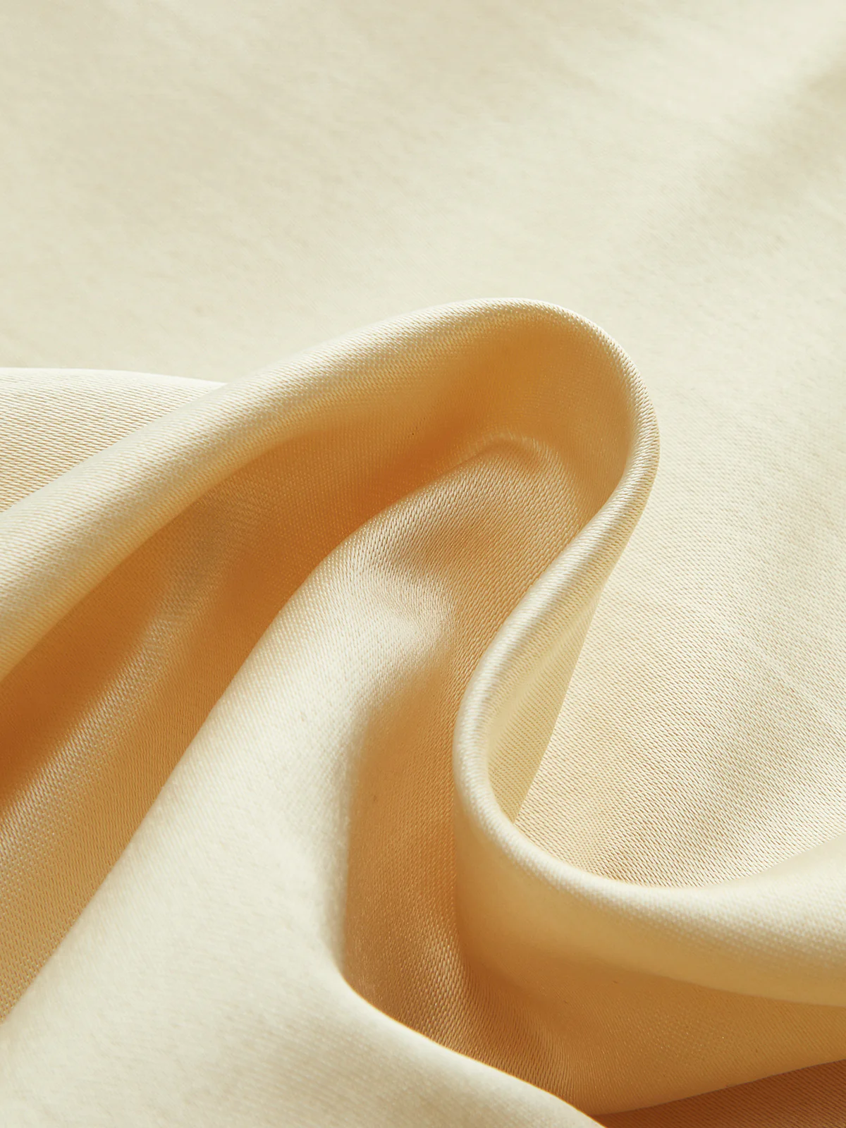 Metal Detail Satin Crop Top - Image 5