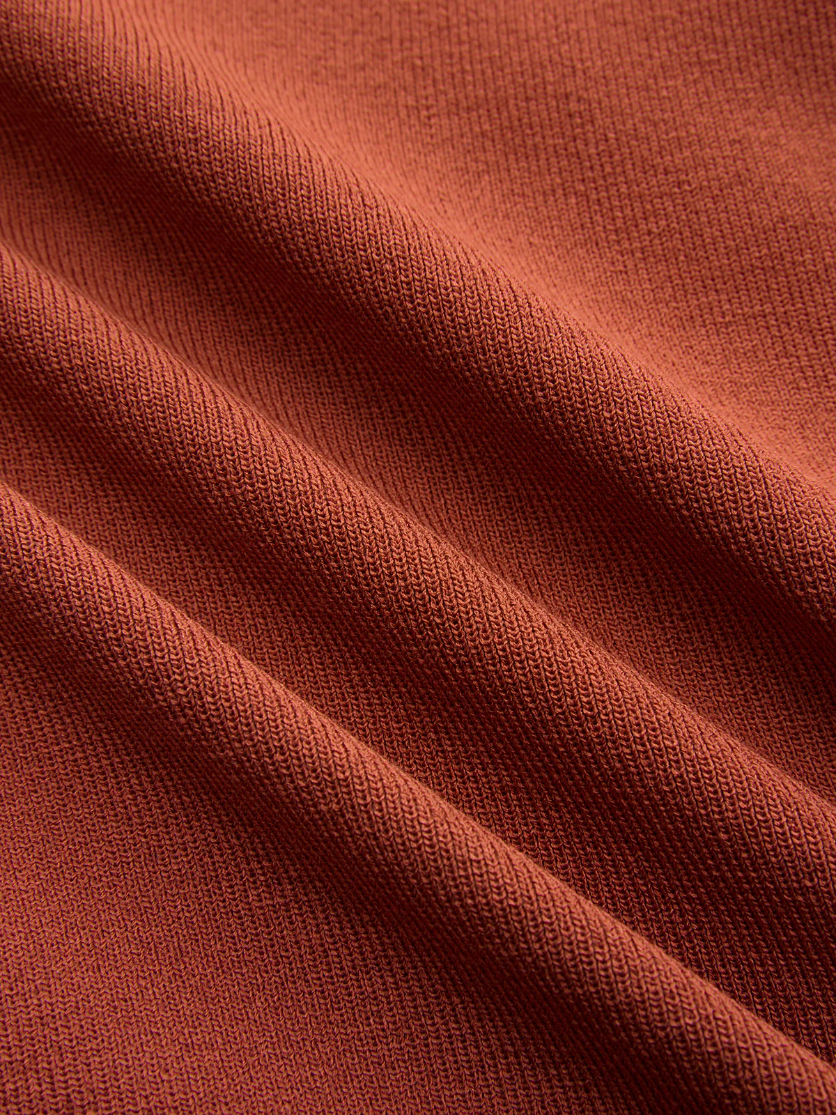 Metal Detail Square-Neck Knit Tank Top - Image 4