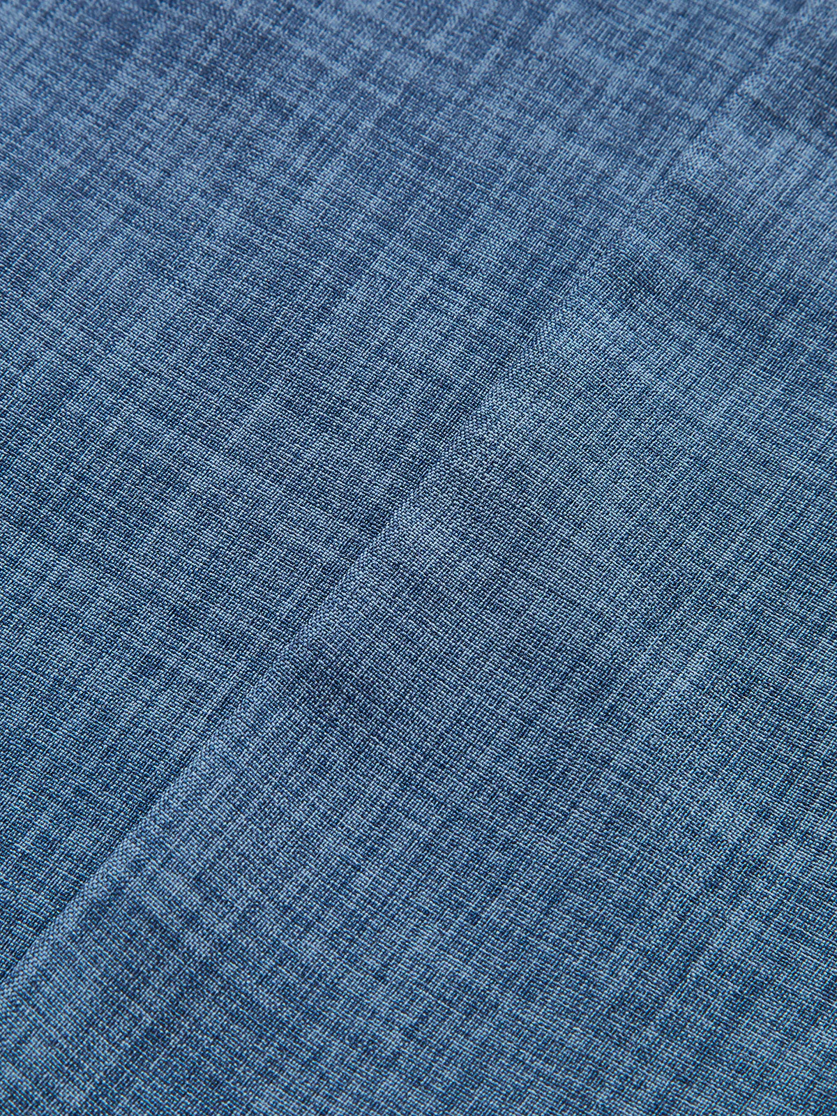 Metal Detail Straight-Leg Pants - Image 4
