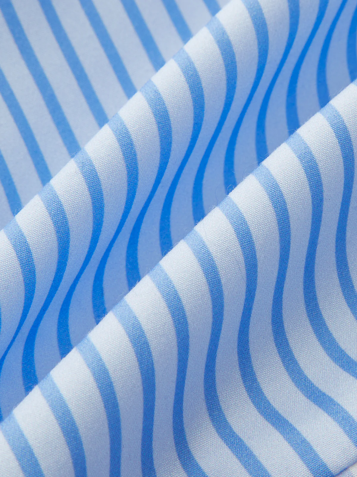 Metal Detail Striped Maxi Skirt - Image 5