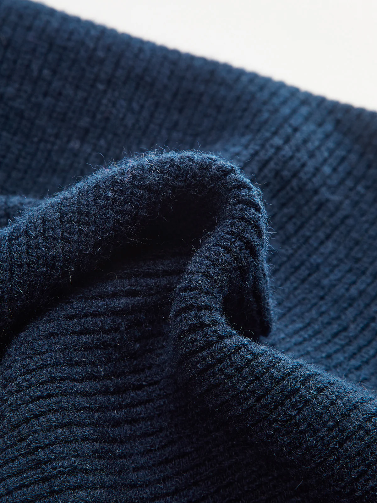 Metal Ring Knit Wrap Cardigan - Image 3