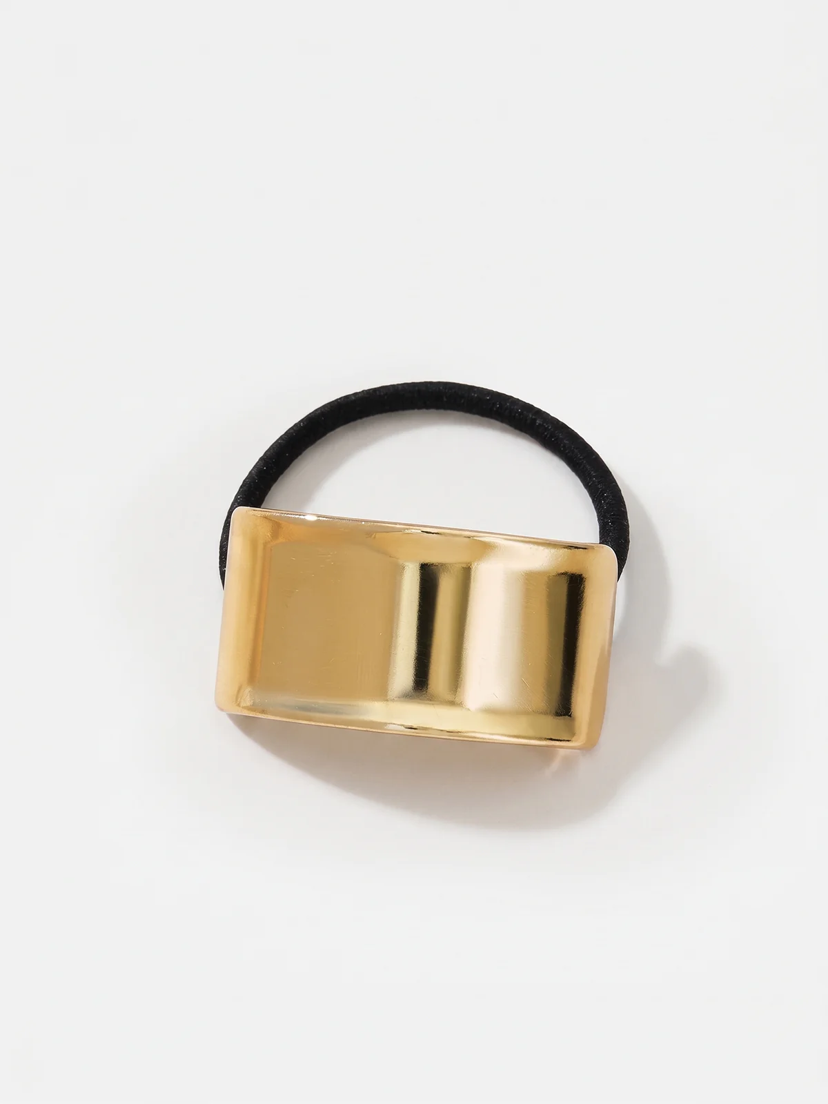 Metallic Ponytail Hair Cuffs - Image 2
