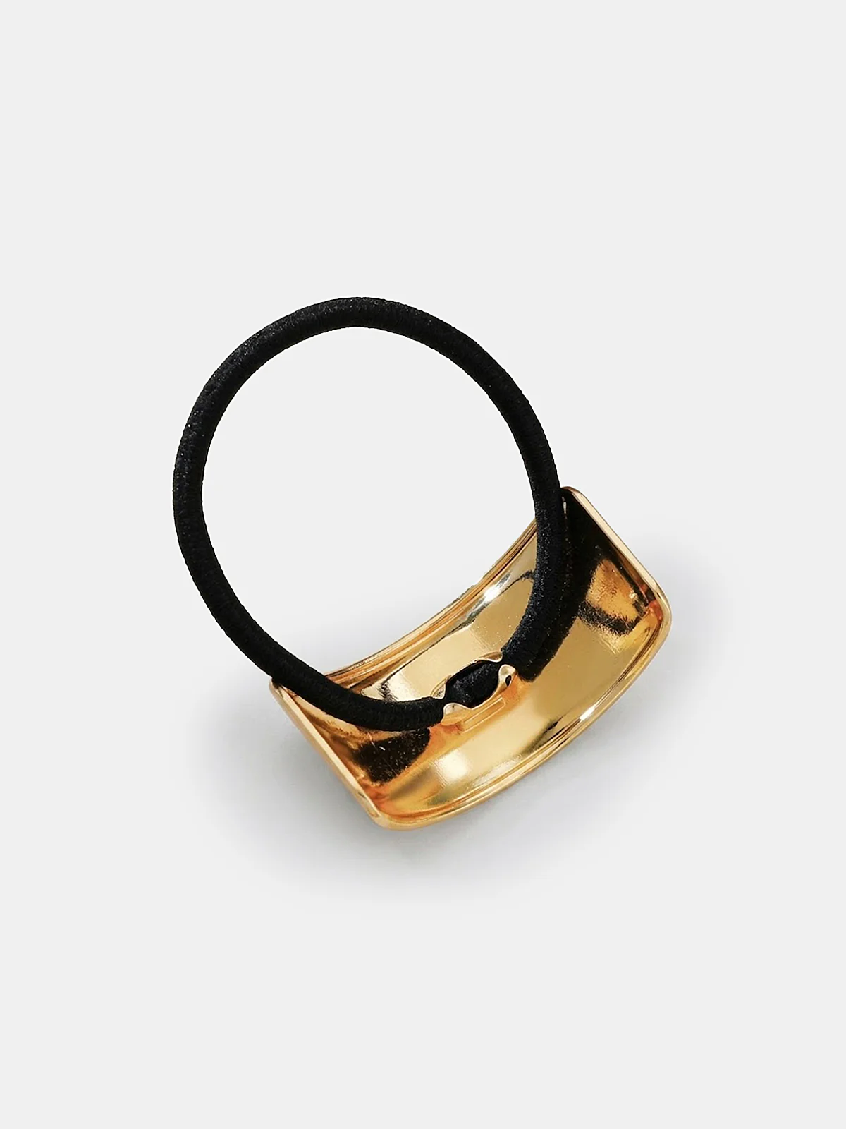 Metallic Ponytail Hair Cuffs - Image 3