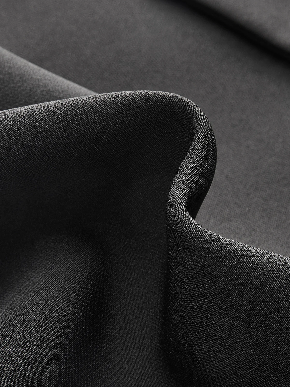 Mid-Waist Bow Zipper Skirt - Image 11