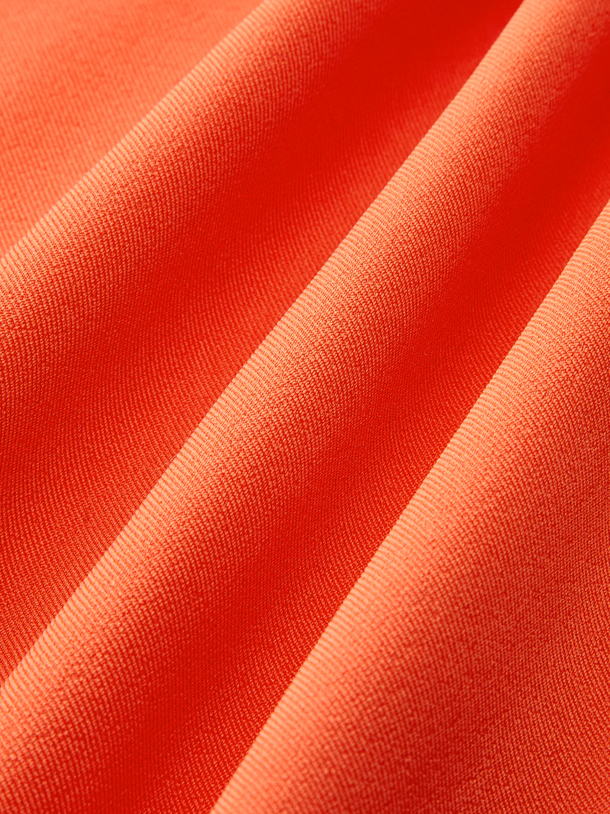 Mid-Waist Pleated Wide-Leg Pants - Image 3