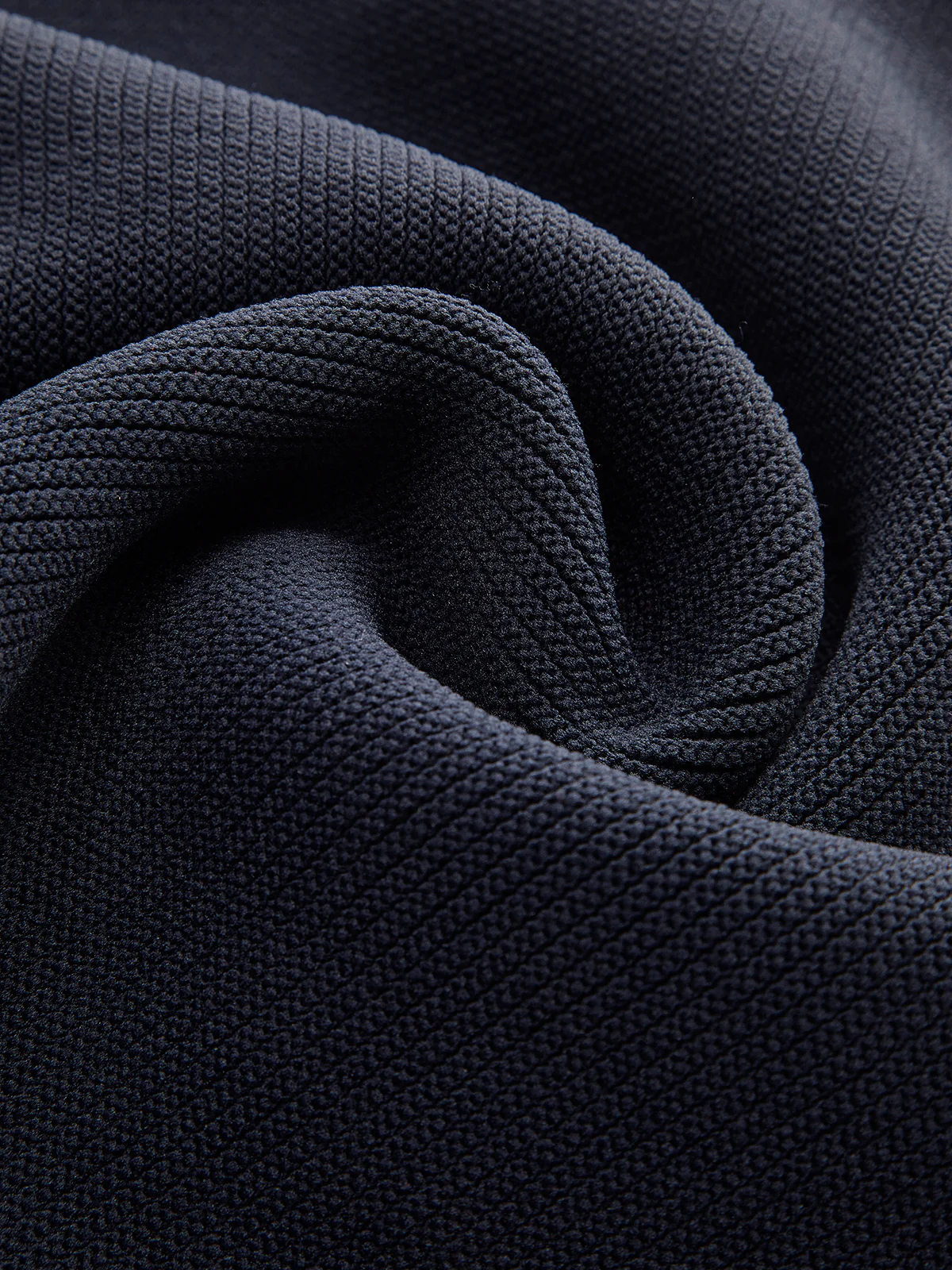 Mid-Waist Ruffle Sweater Pants - Image 6