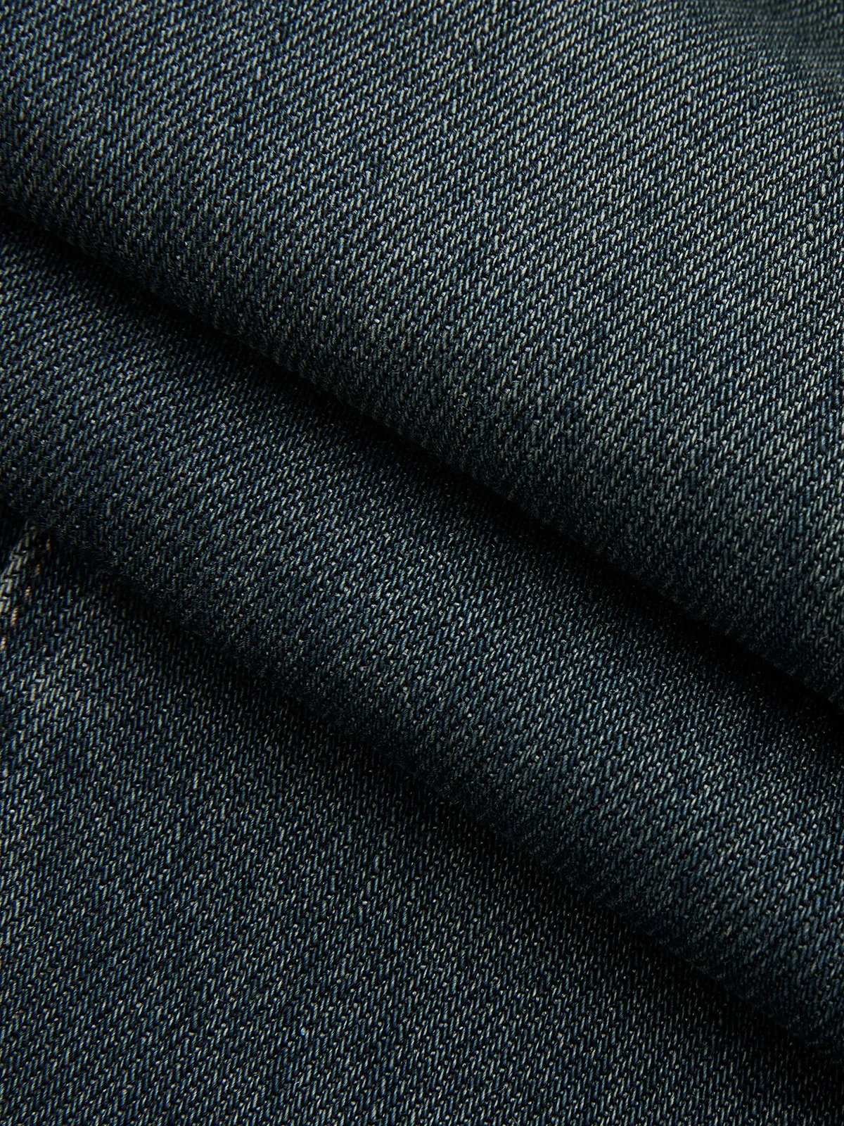 Mid-Waist Straight-Leg Jeans - Image 3