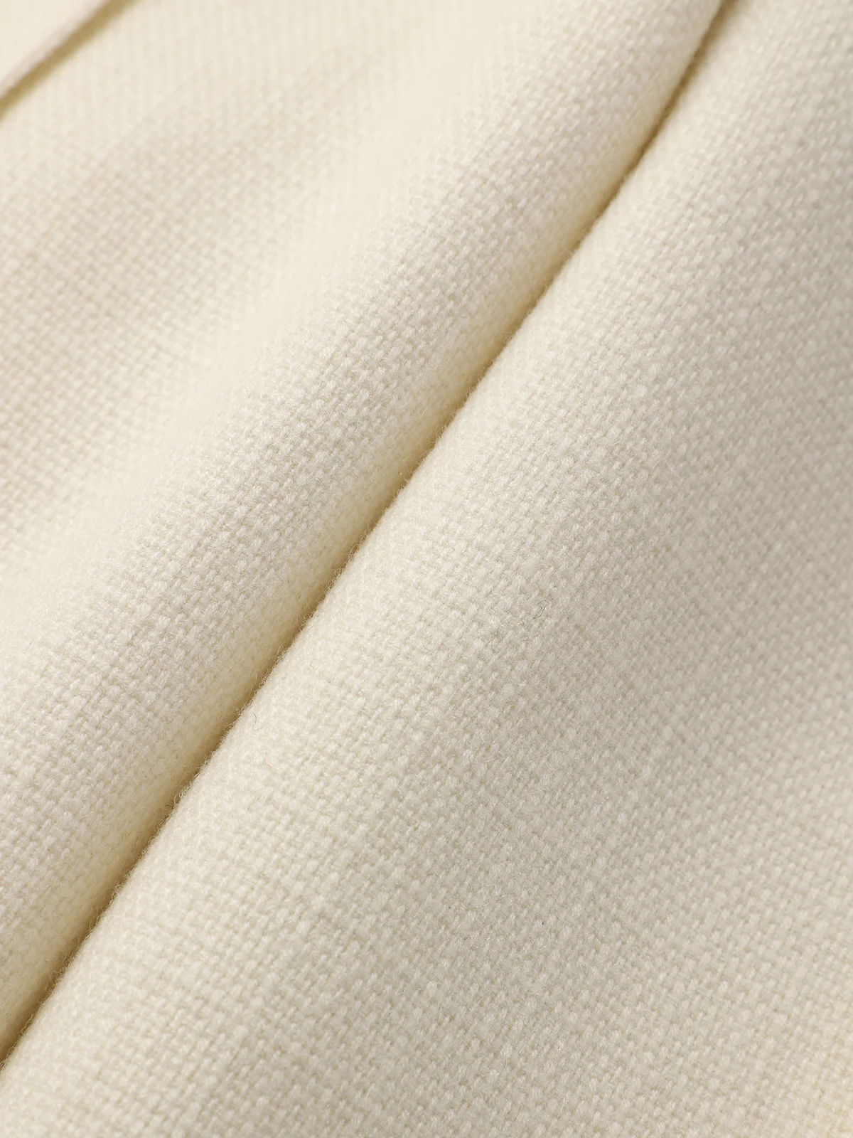Mid-Waist Straight-Leg Pants - Image 3