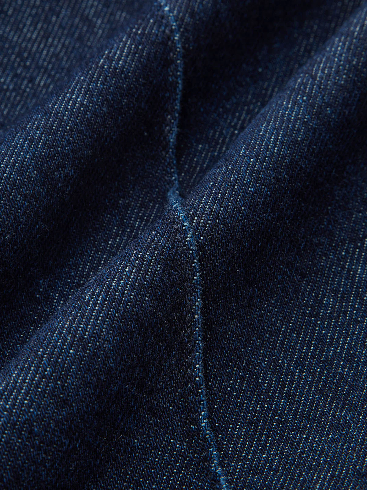 Mid-Waisted Denim Wide-Leg Jeans - Image 3