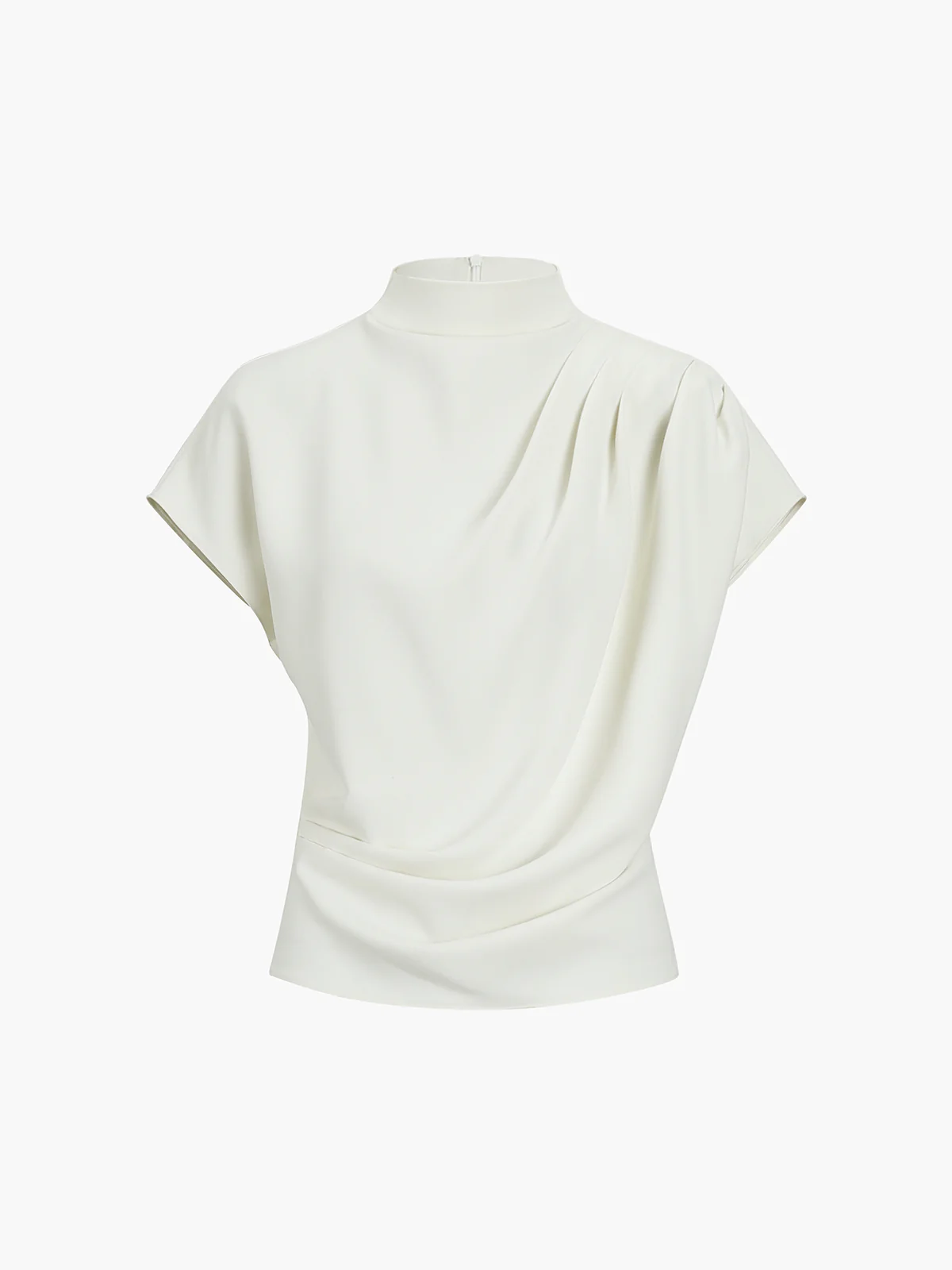 Minimalism Short Sleeve Top - Image 2