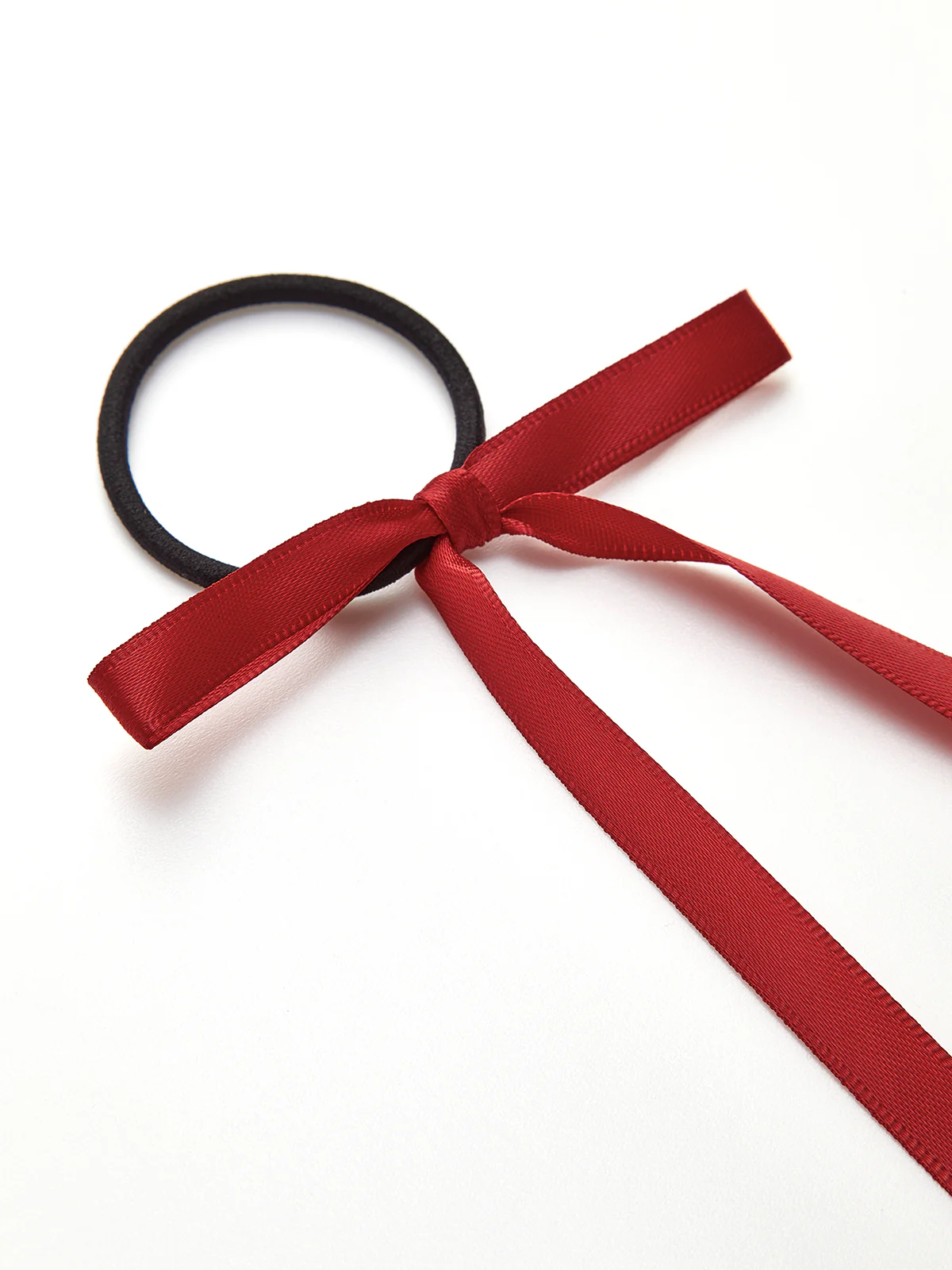 Minimalist Bow Hair Accessory - Image 3