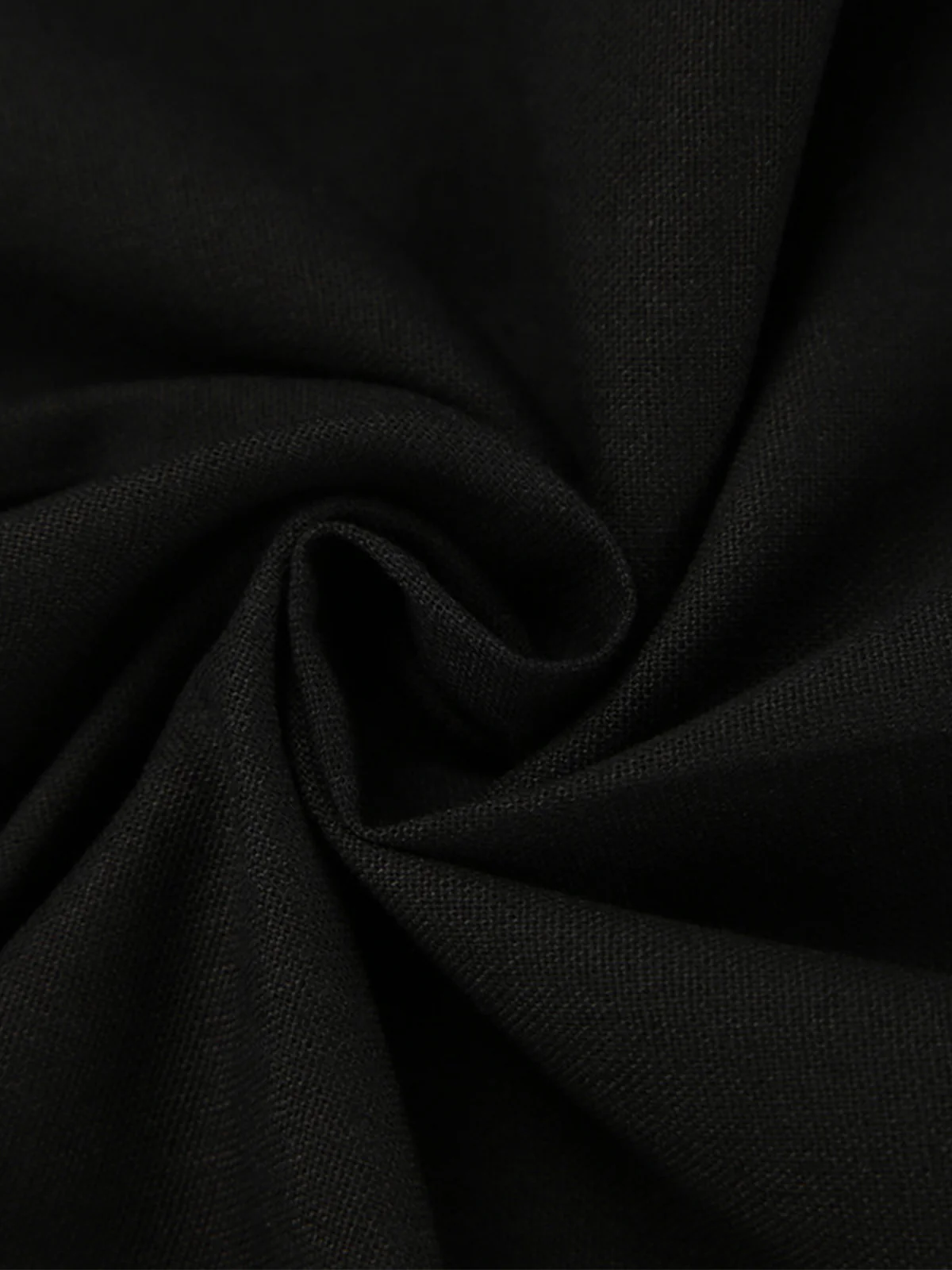 Minimalist Linen Two Piece Pants Set - Image 7