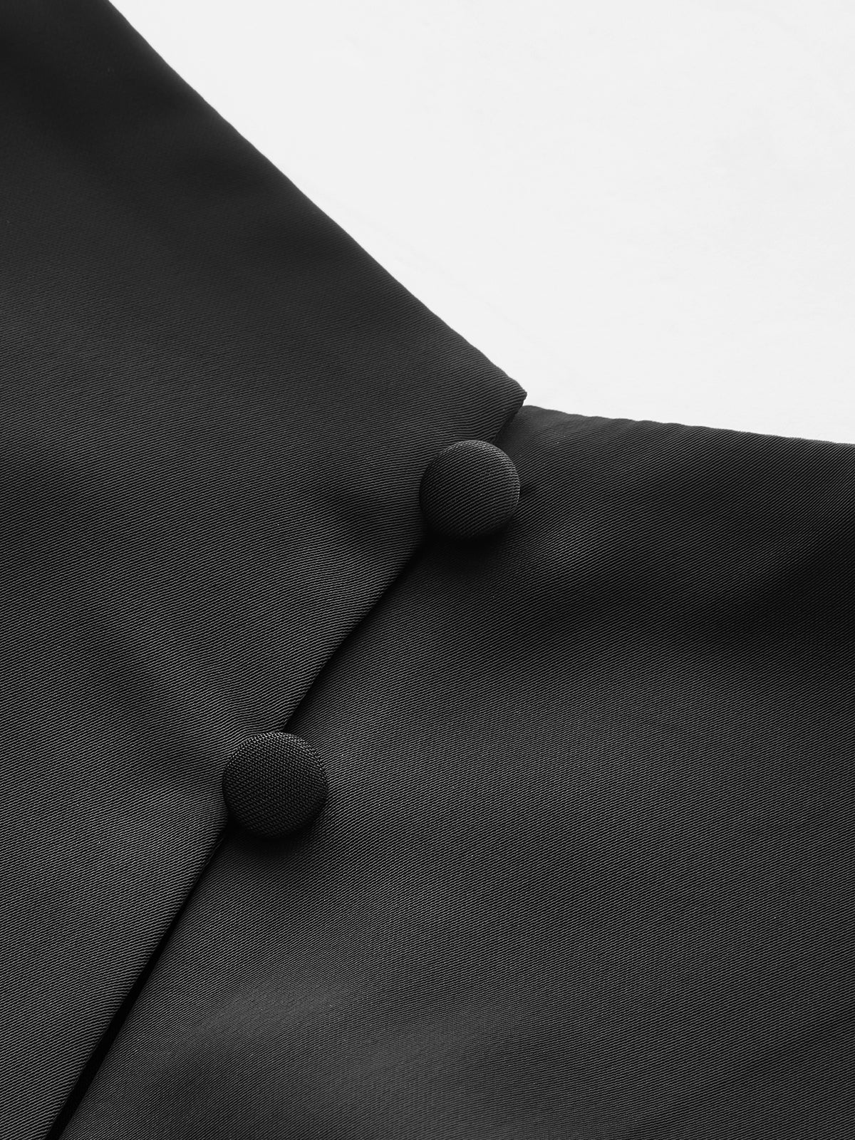 Mock Neck Cap Sleeve Ruched Top - Image 2