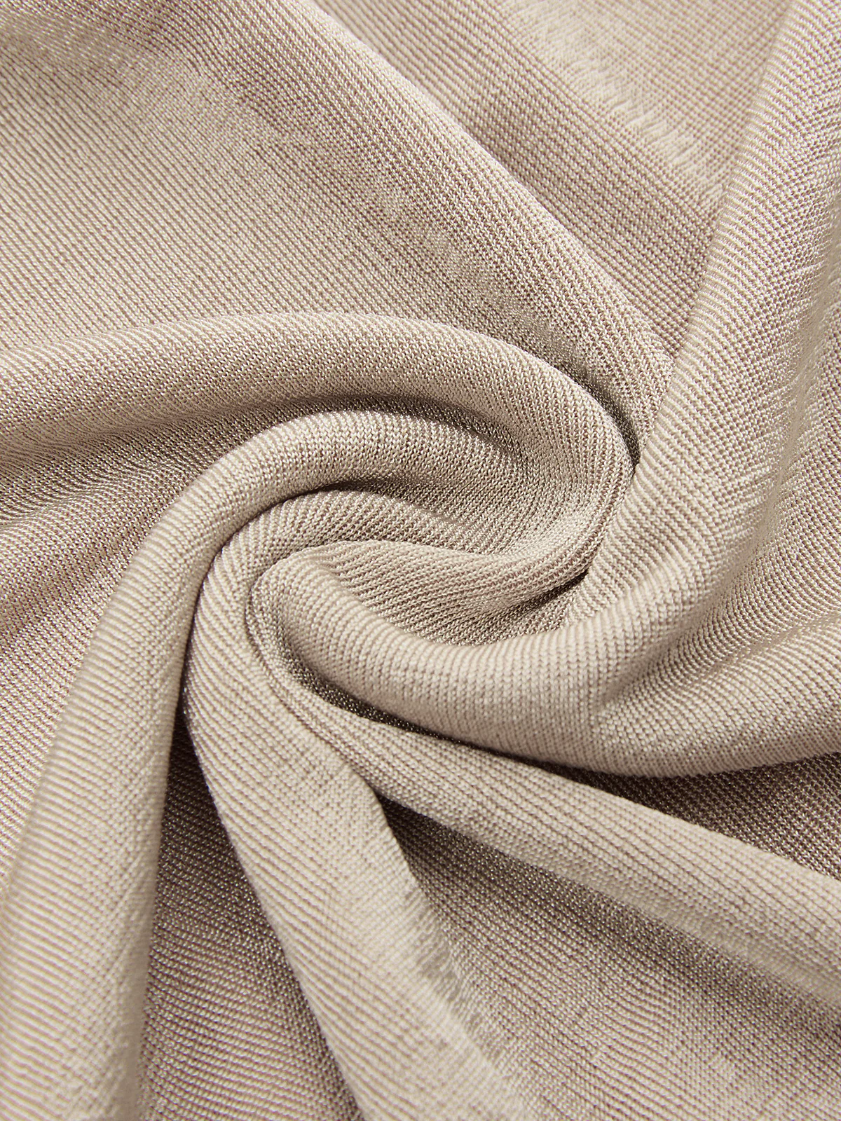 Mock Neck Sleeveless Ruched Bodysuit - Image 3