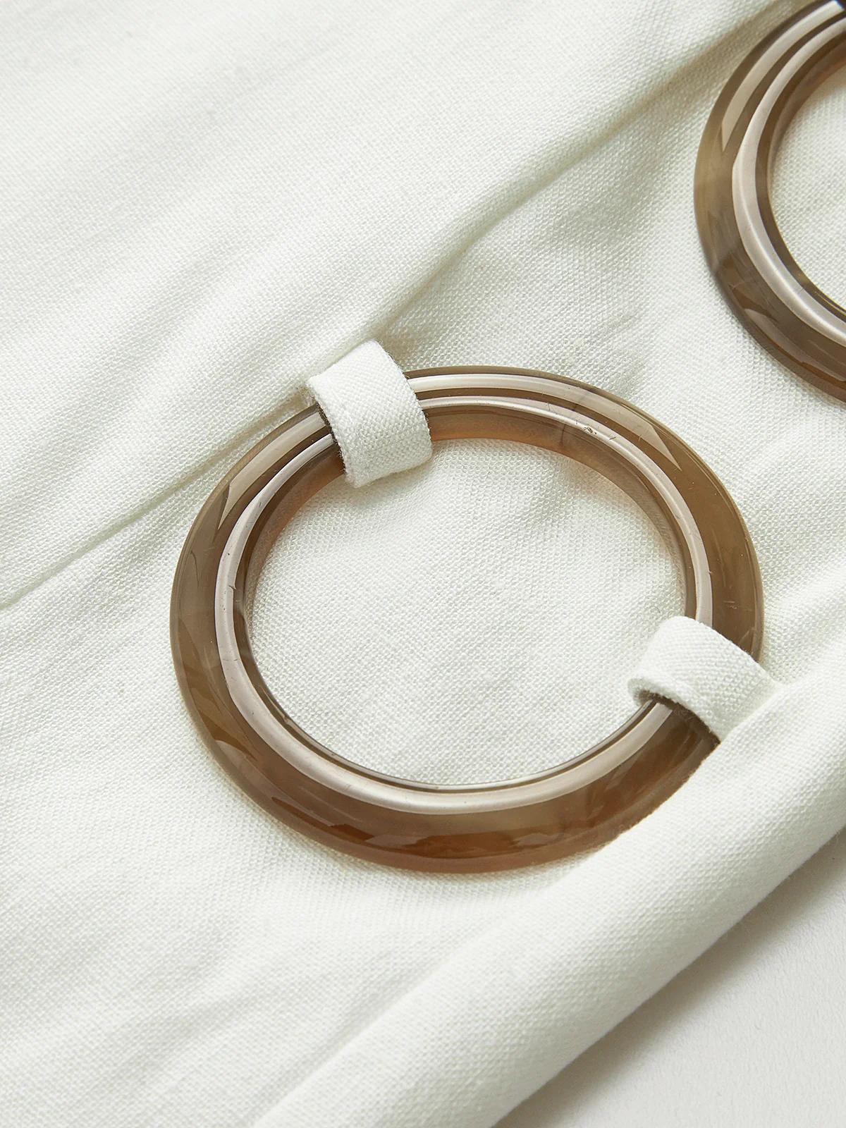 O-Ring Cutout Sleeveless Dress - Image 10