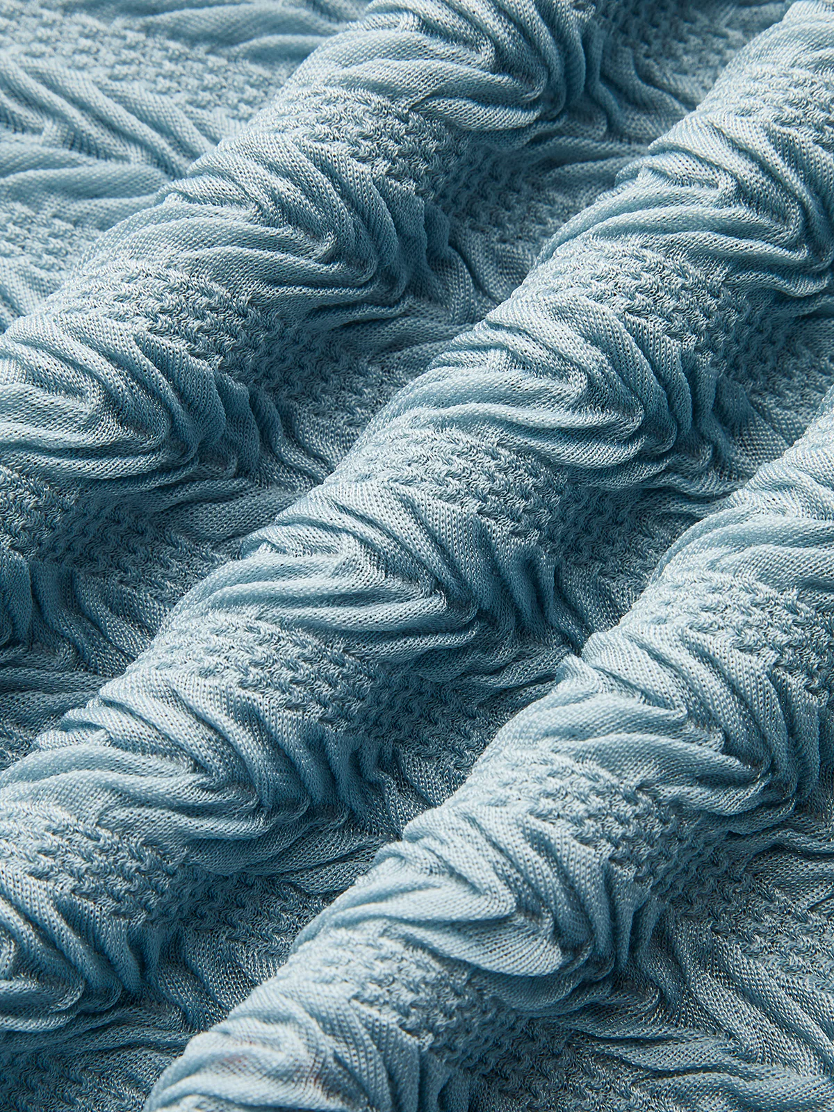 Off-Shoulder Ruffle Detail Dress - Image 11
