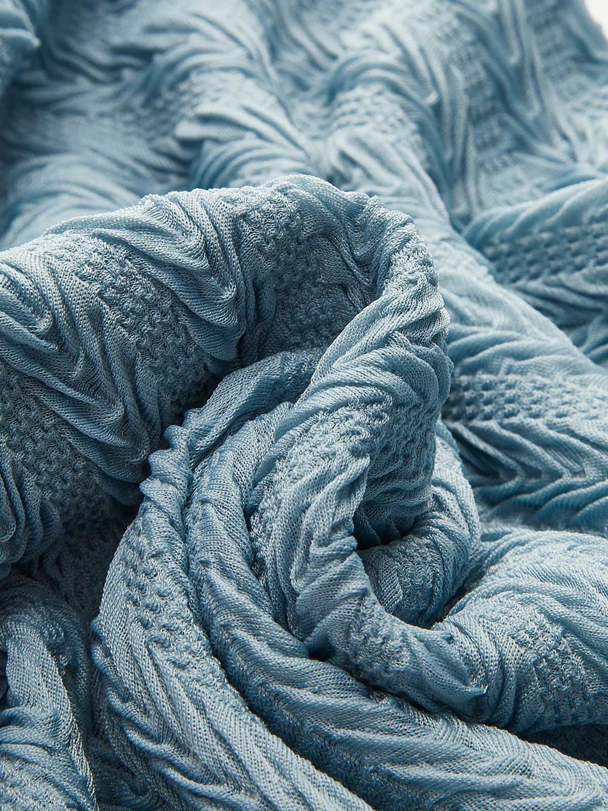 Off-Shoulder Ruffle Detail Dress - Image 12