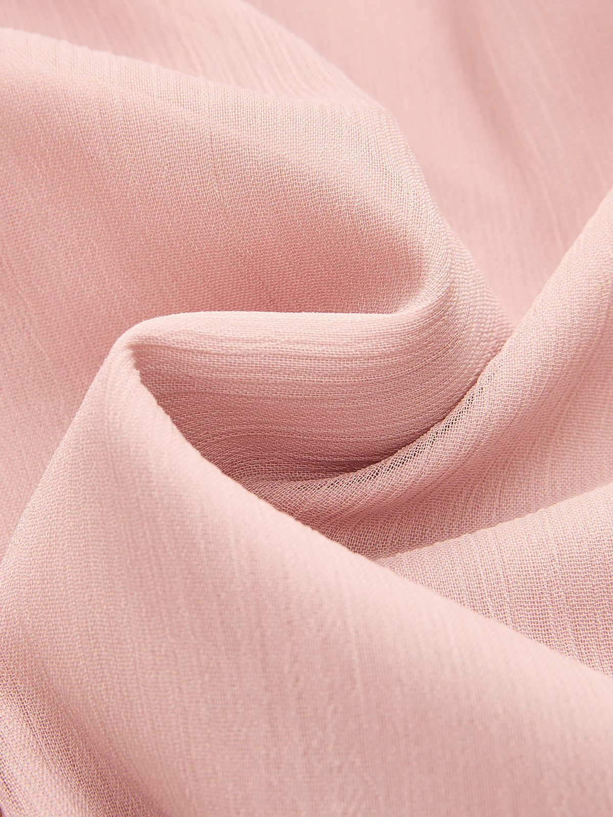Off-Shoulder Ruffle Puffed Sleeve Blouse - Image 3