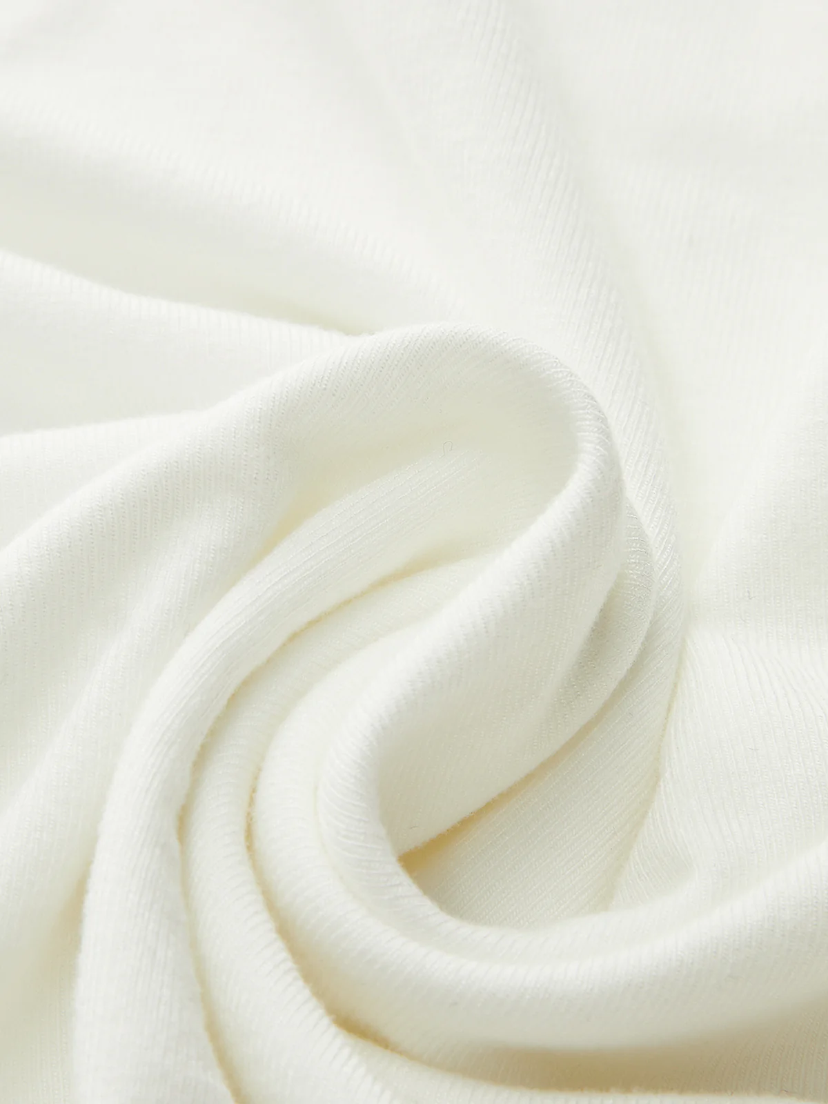 One-Shoulder Knotted Top - Image 4