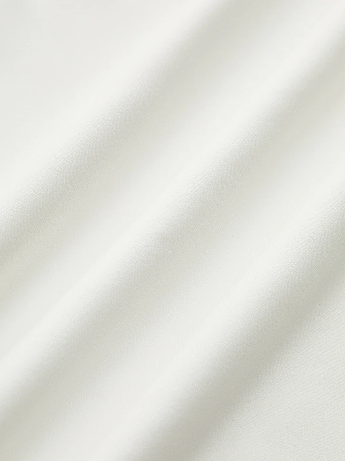 One-Shoulder Ruched Dress With Rosette Detail - Image 4