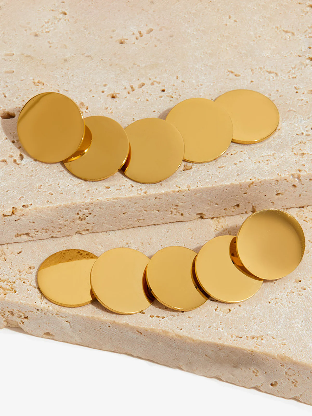 One Step Further Drop Earrings - Image 2