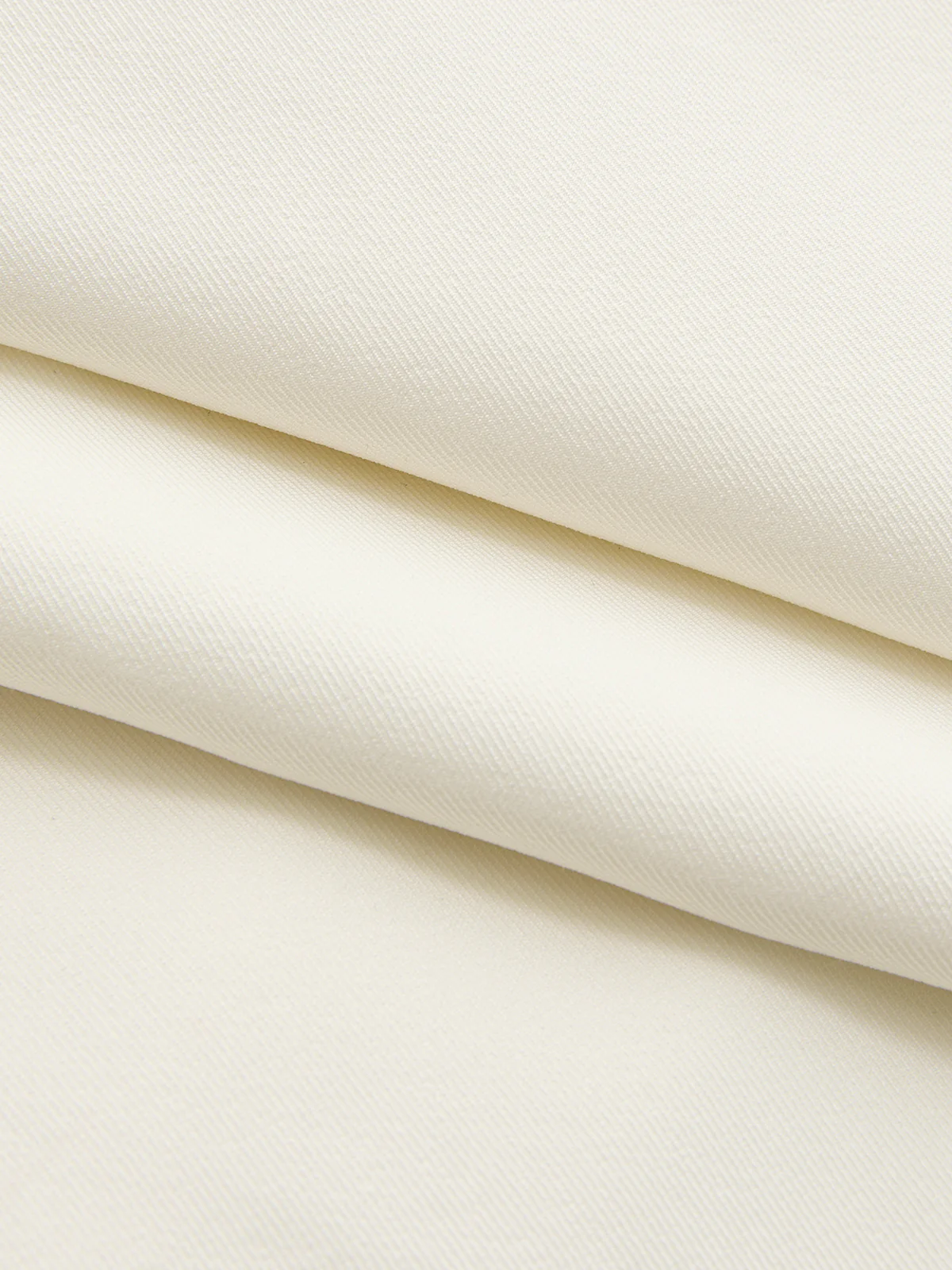 Overlap Detail Mid-Waist Pants - Image 3