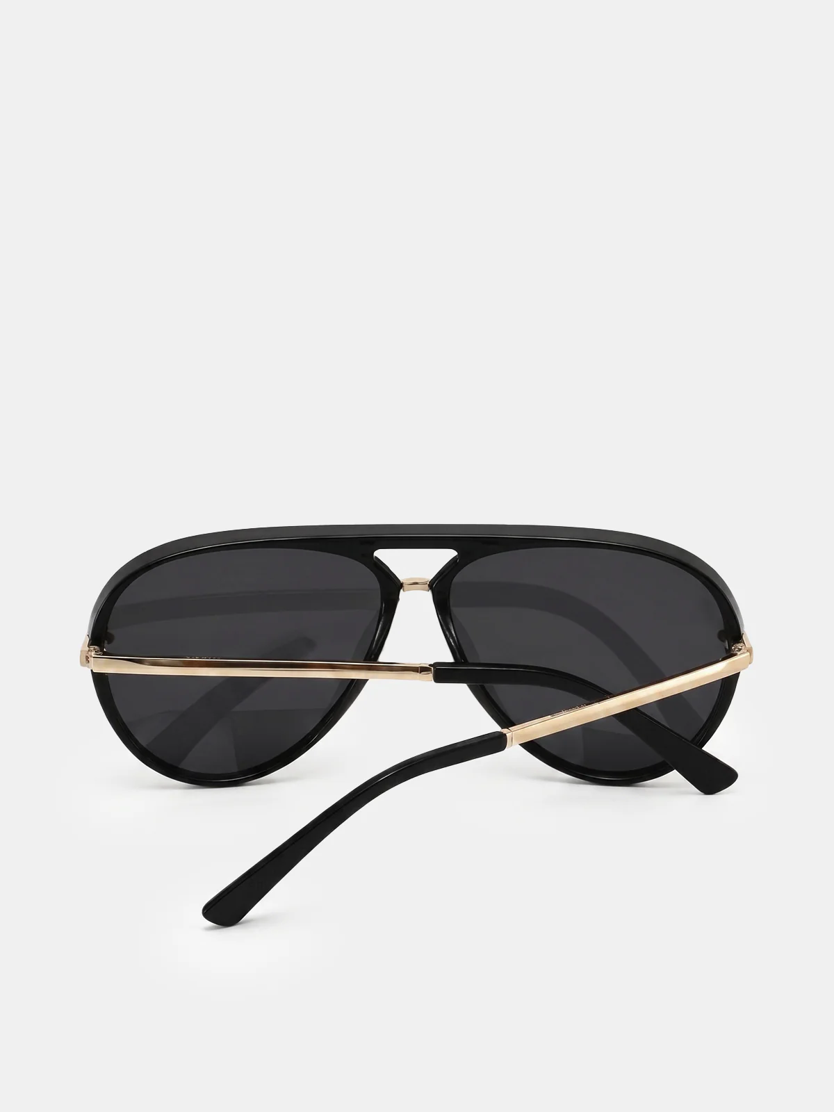 Oversized Aviator Fashion Sunglasses - Image 3