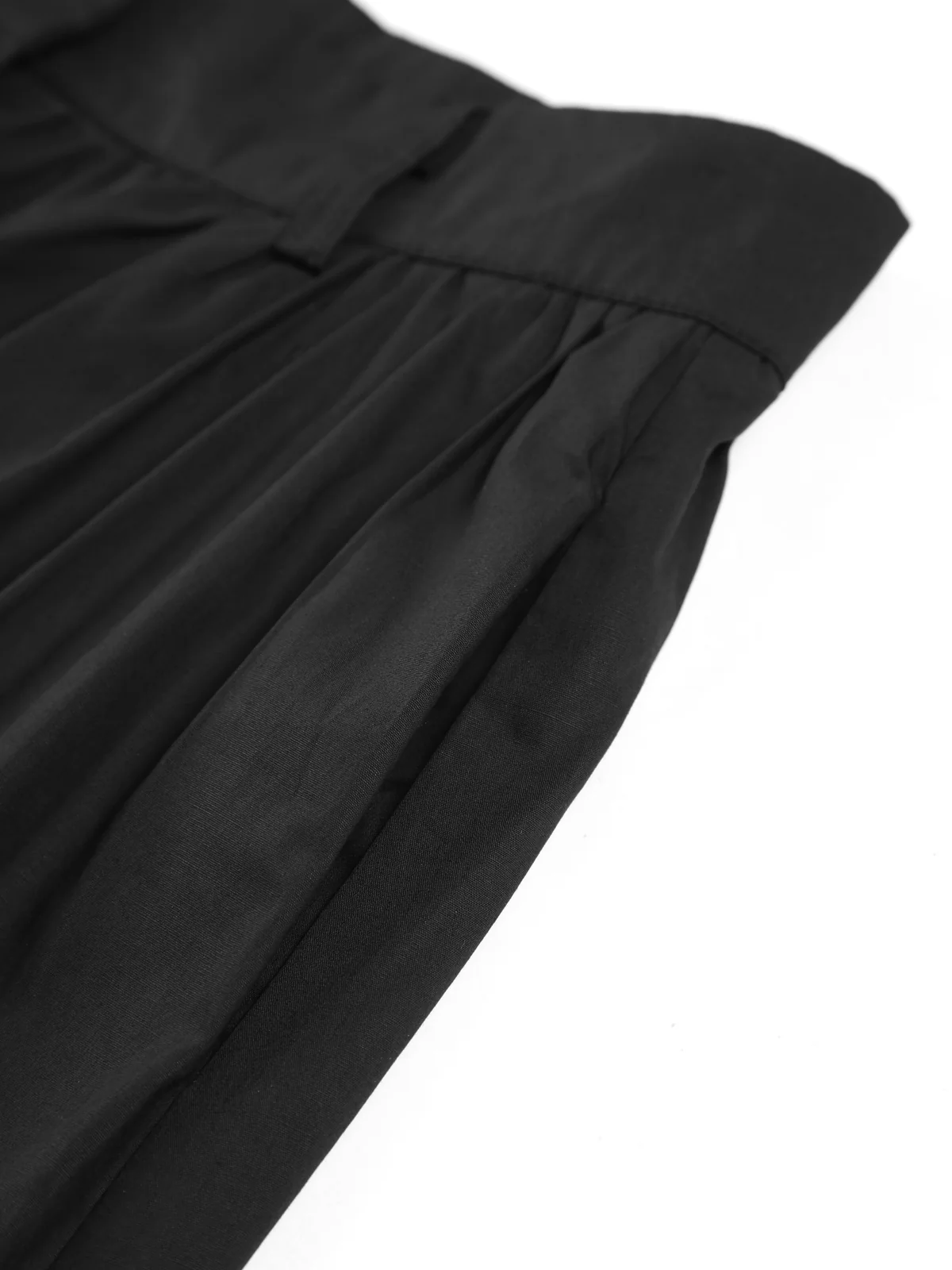 Oversized Street Vibe Maxi Skirt - Image 4