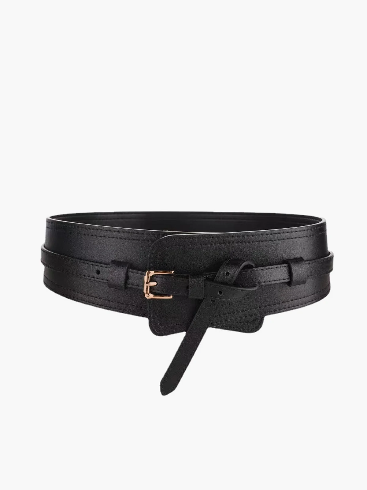 Oversized Two Way Cowhide Belt - Image 3