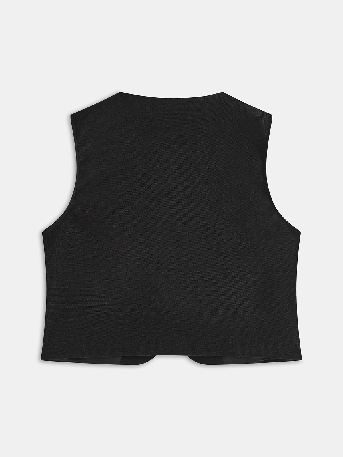 Paisley Embroidery Vest - Image 2