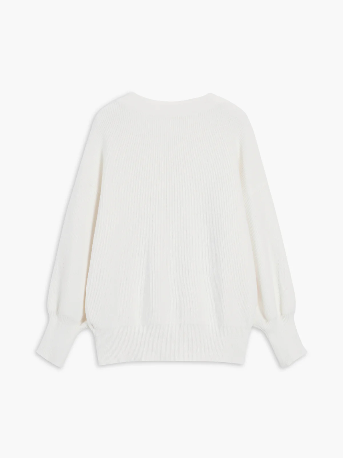 Pearl Of Joy Oversized Cardigan - Image 4