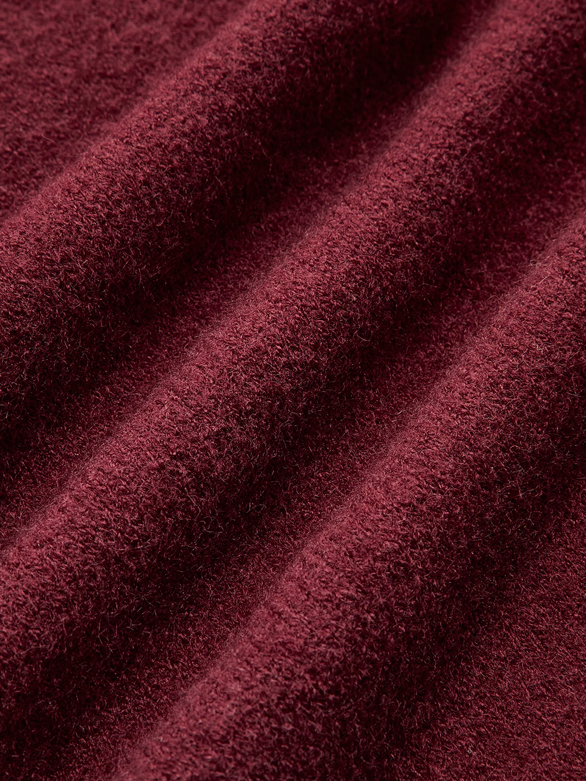 Plain Jersey Sweater - Image 4