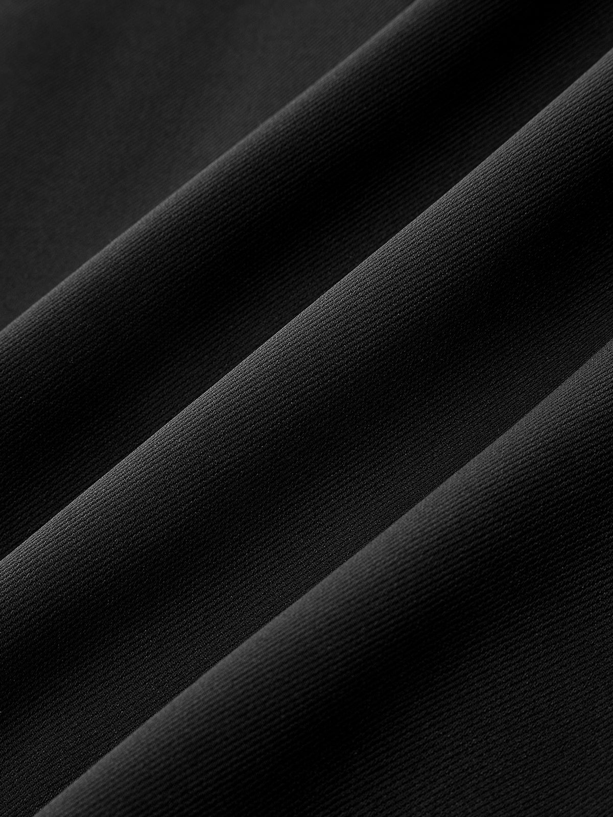 Pleated Mid-Waist Wide-Leg Pants - Image 3