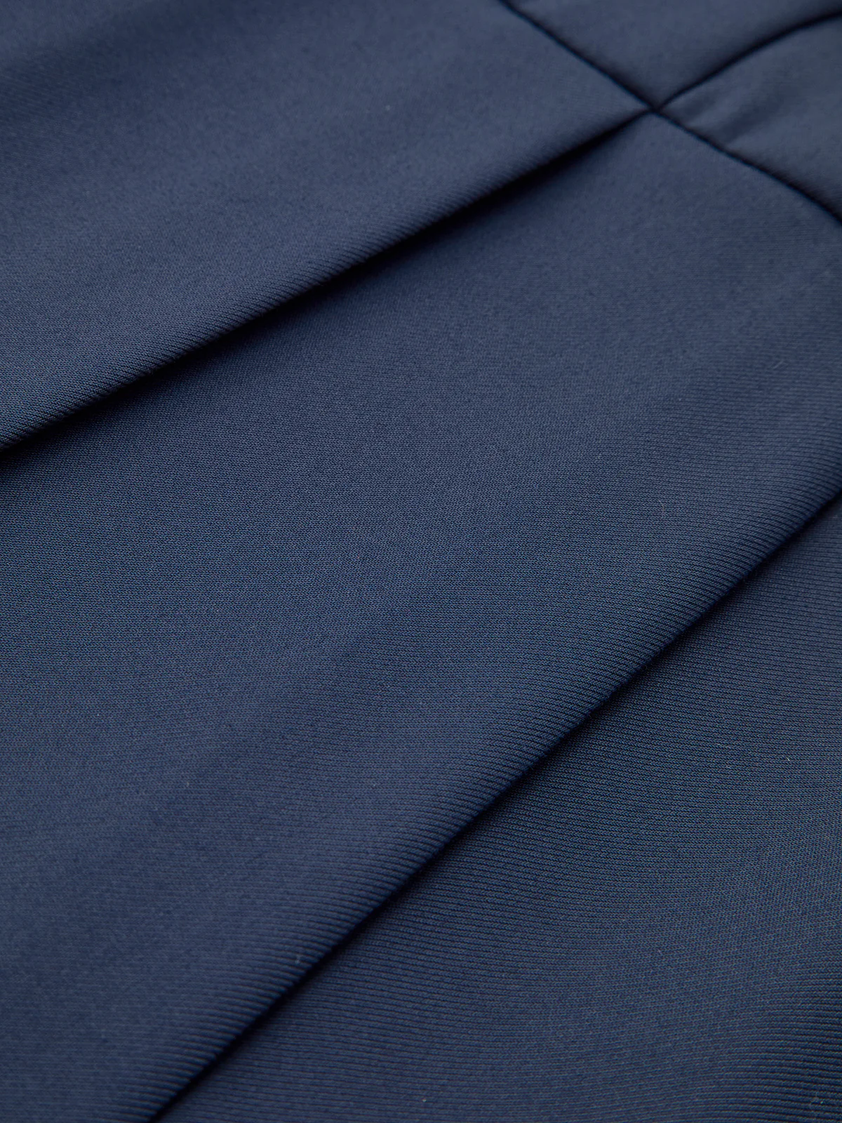 Pleated Panel Polo Dress - Image 3