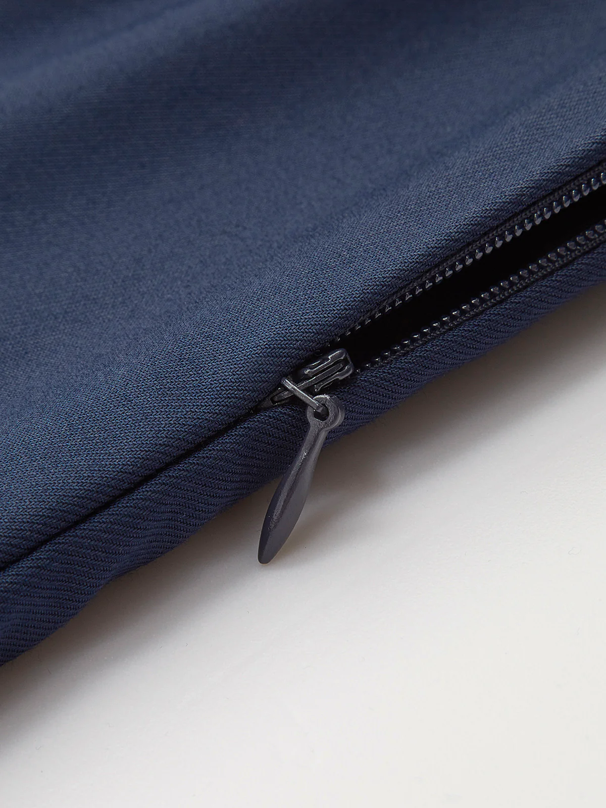 Pleated Panel Polo Dress - Image 4