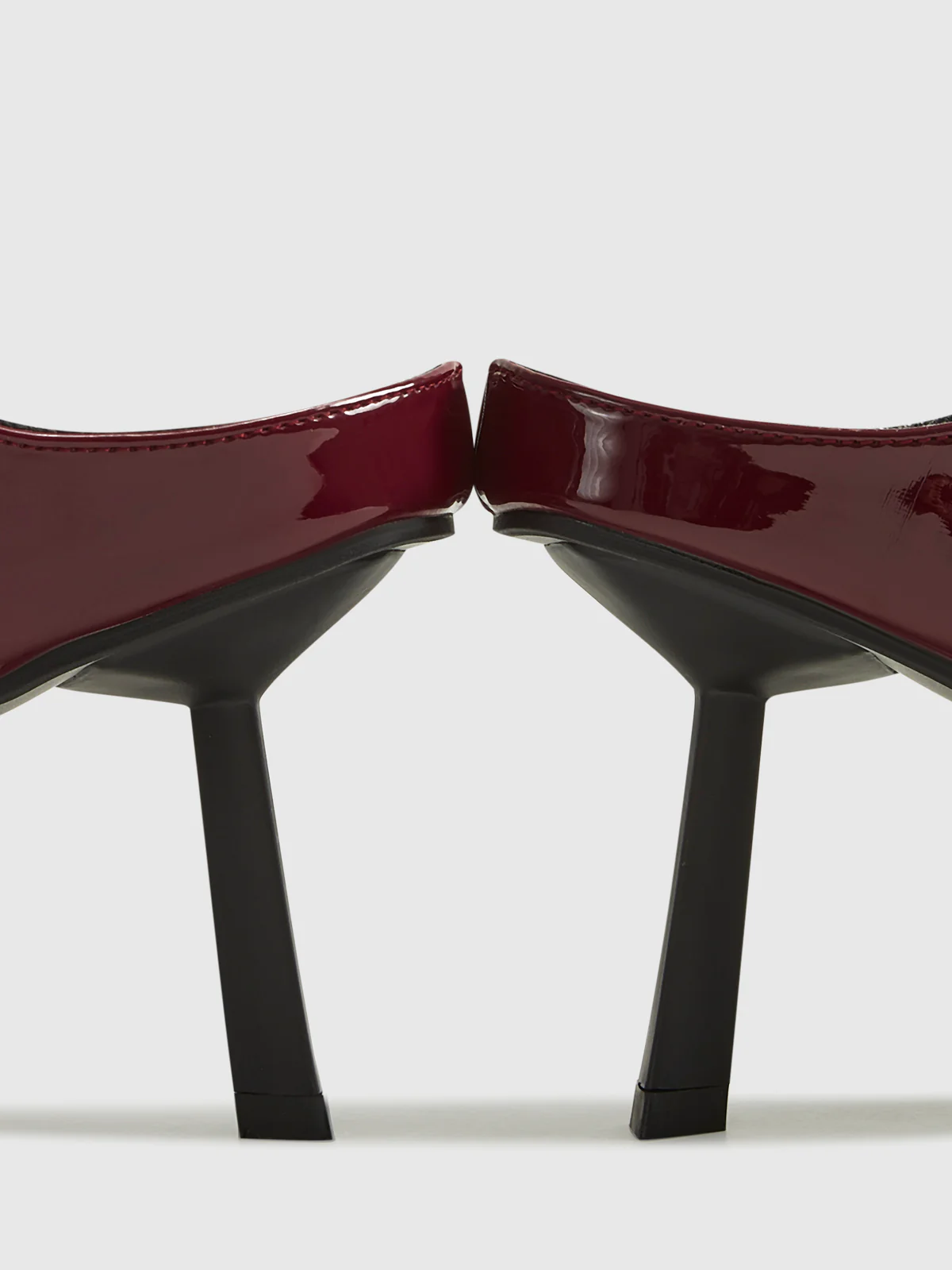 Pointed Toe Slingback High Heel Shoes - Image 7