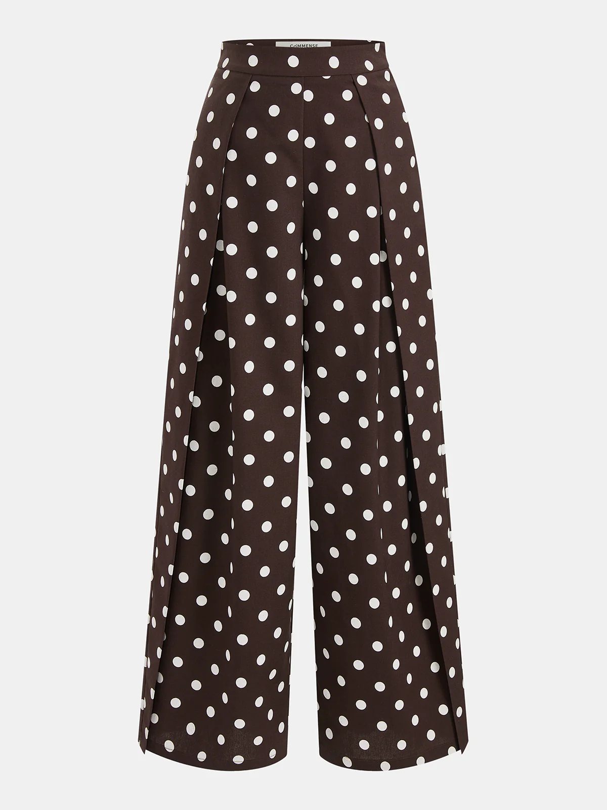 Polka Dot Cami Top & Pants Set - Image 4