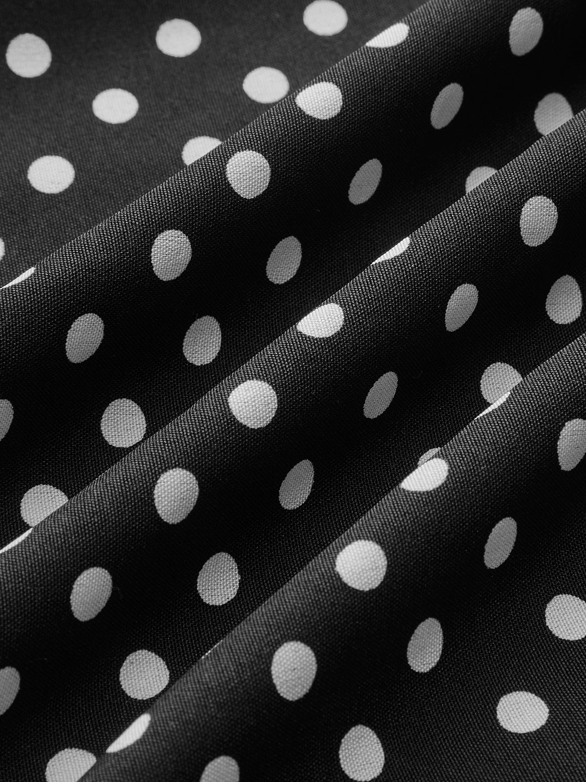Polka Dot Sweetheart Cami Dress - Image 4