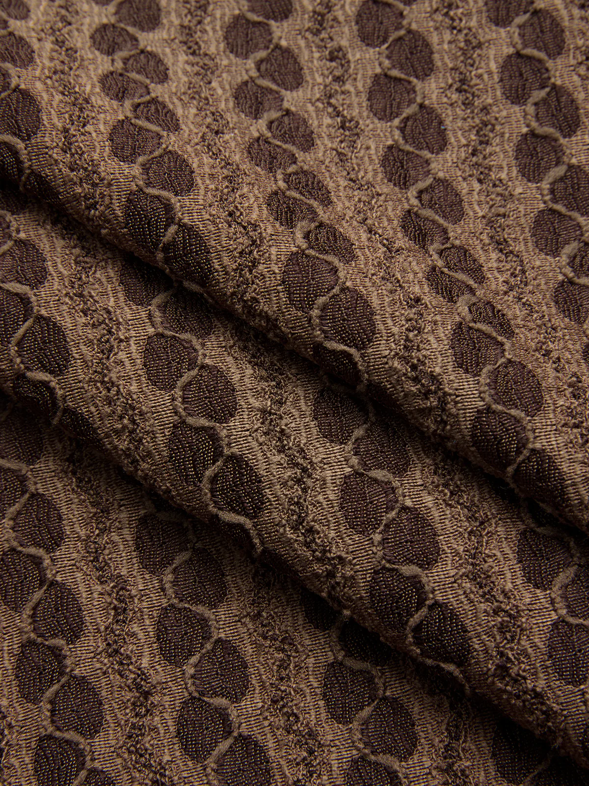 Printed Bell-Sleeve Shirt & Pants Set - Image 7