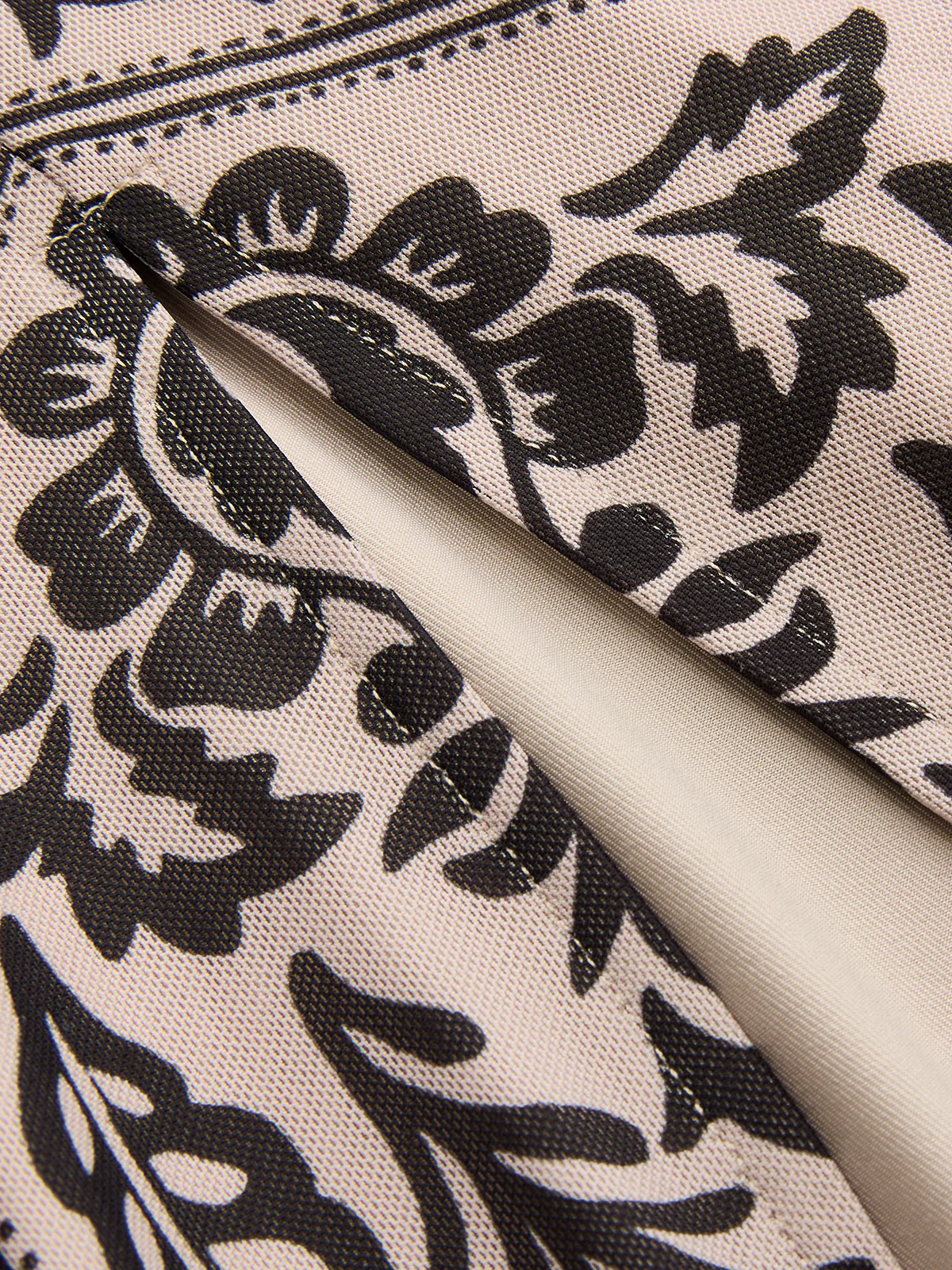 Printed Cami Maxi Dress - Image 5