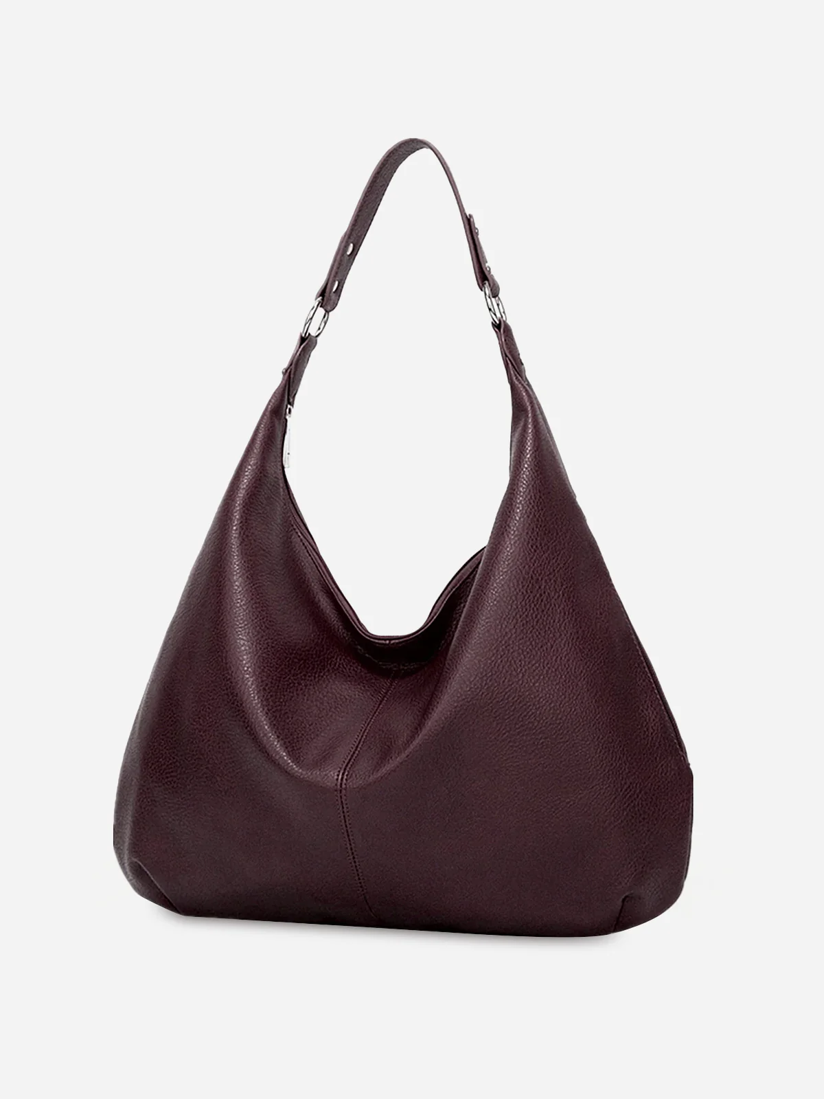 PU Leather Hobo Bag - Image 2
