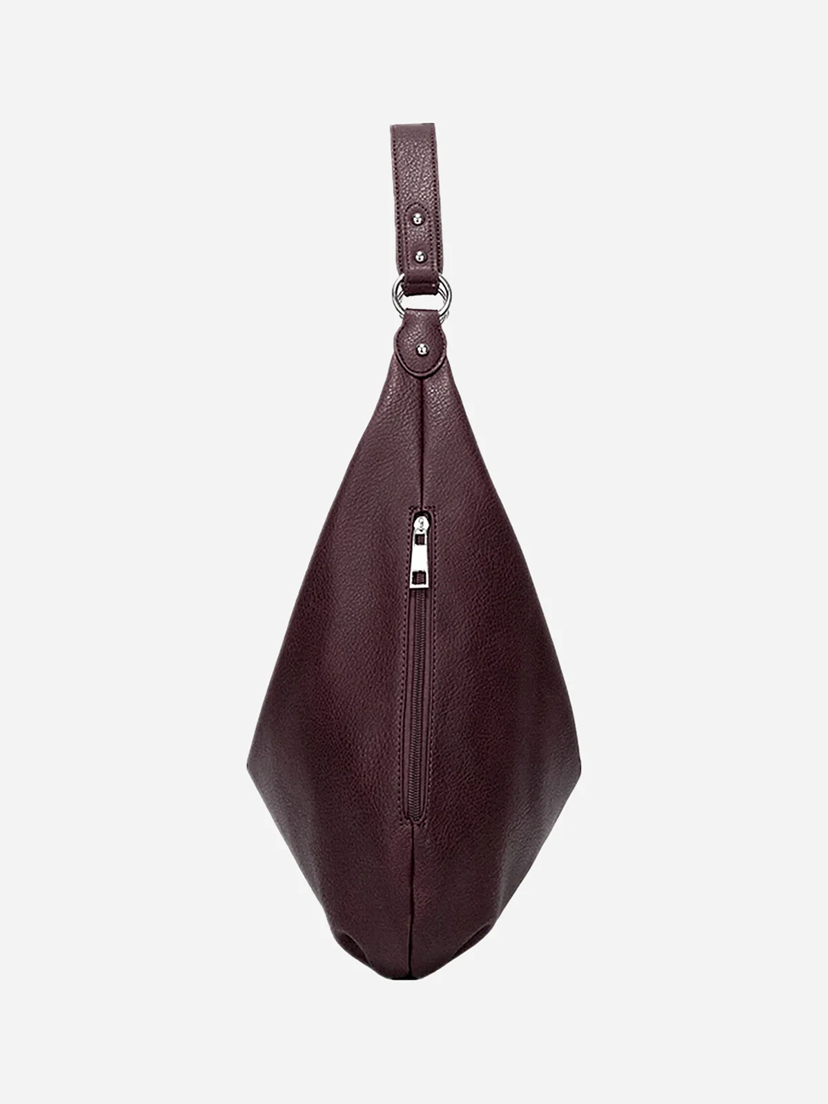 PU Leather Hobo Bag - Image 3