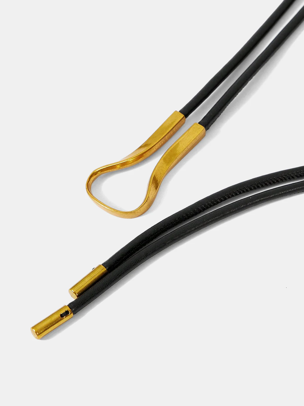 PU Leather Rope-Like Belt - Image 5