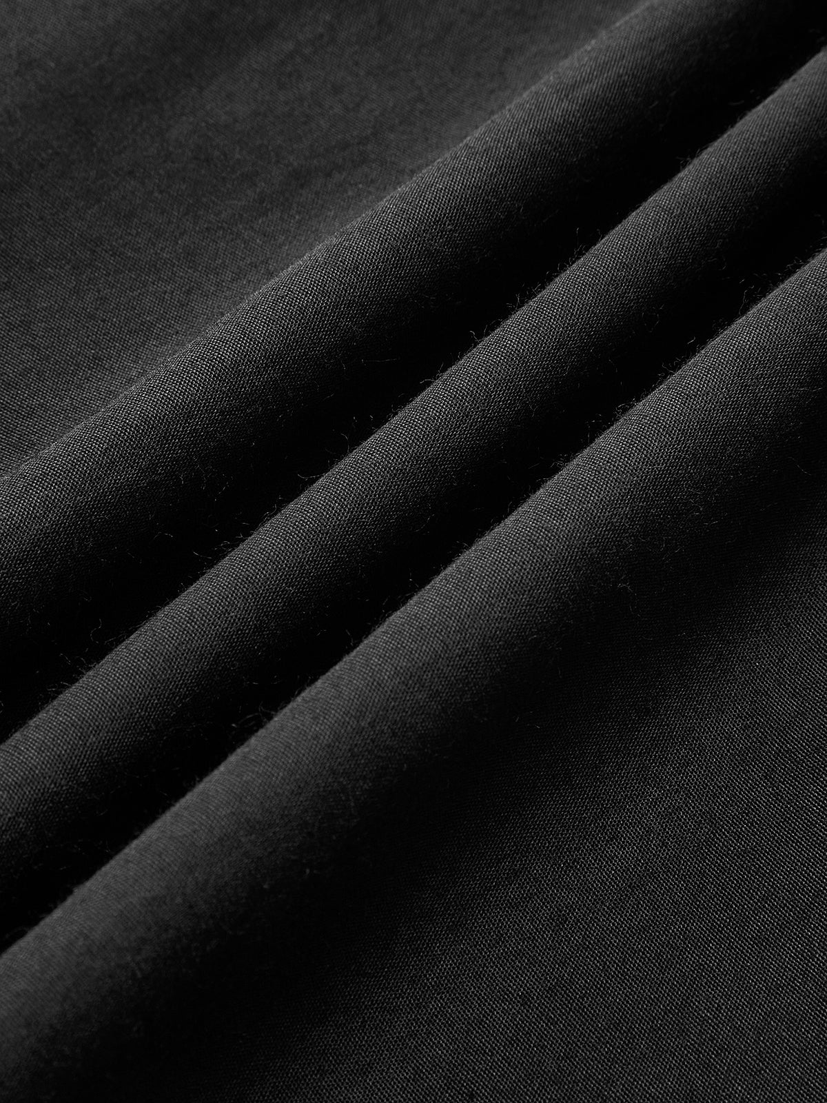 Pure Cotton Plain Cami Dress - Image 9