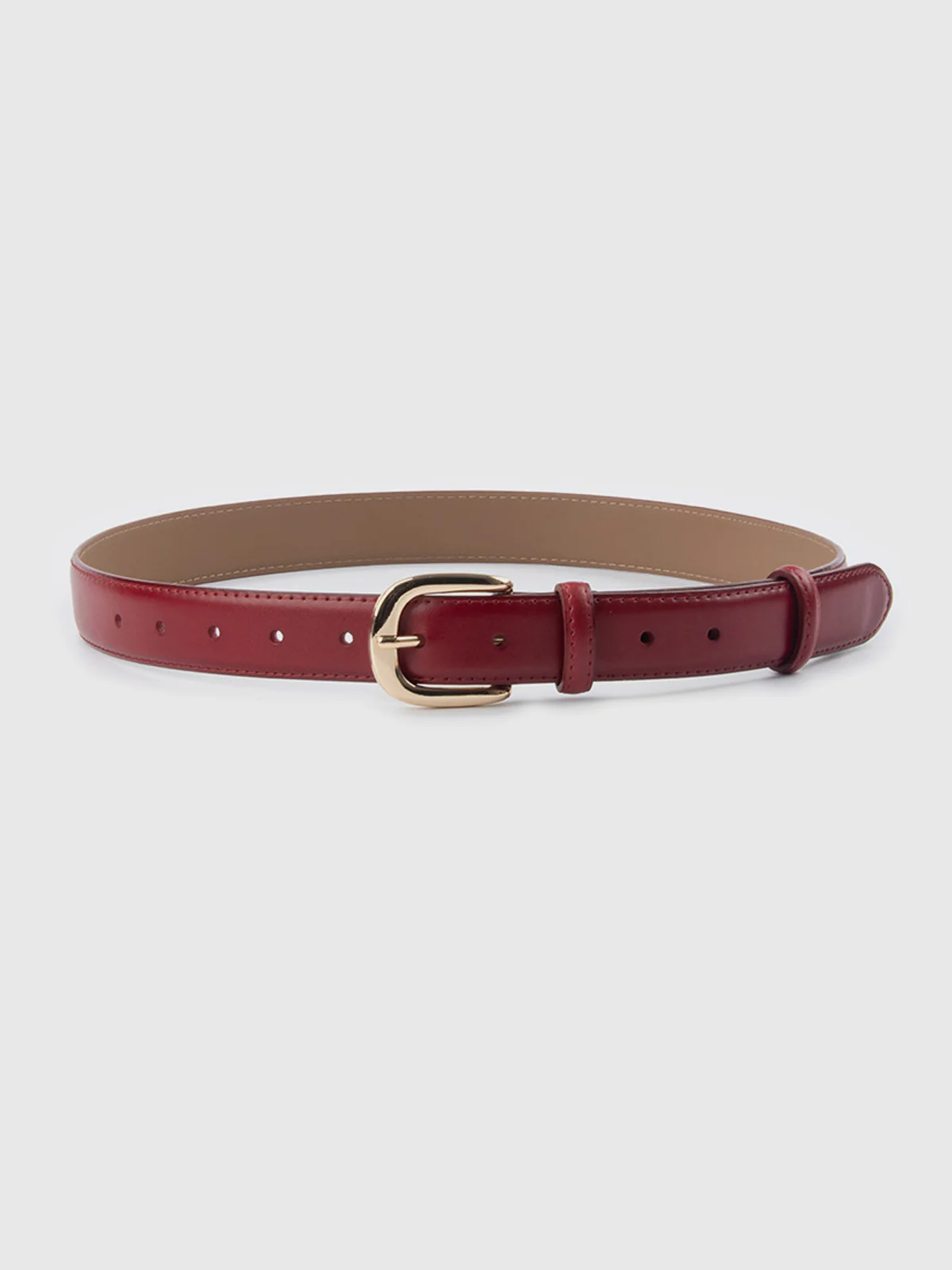 Retro Buckle Versatile Belt