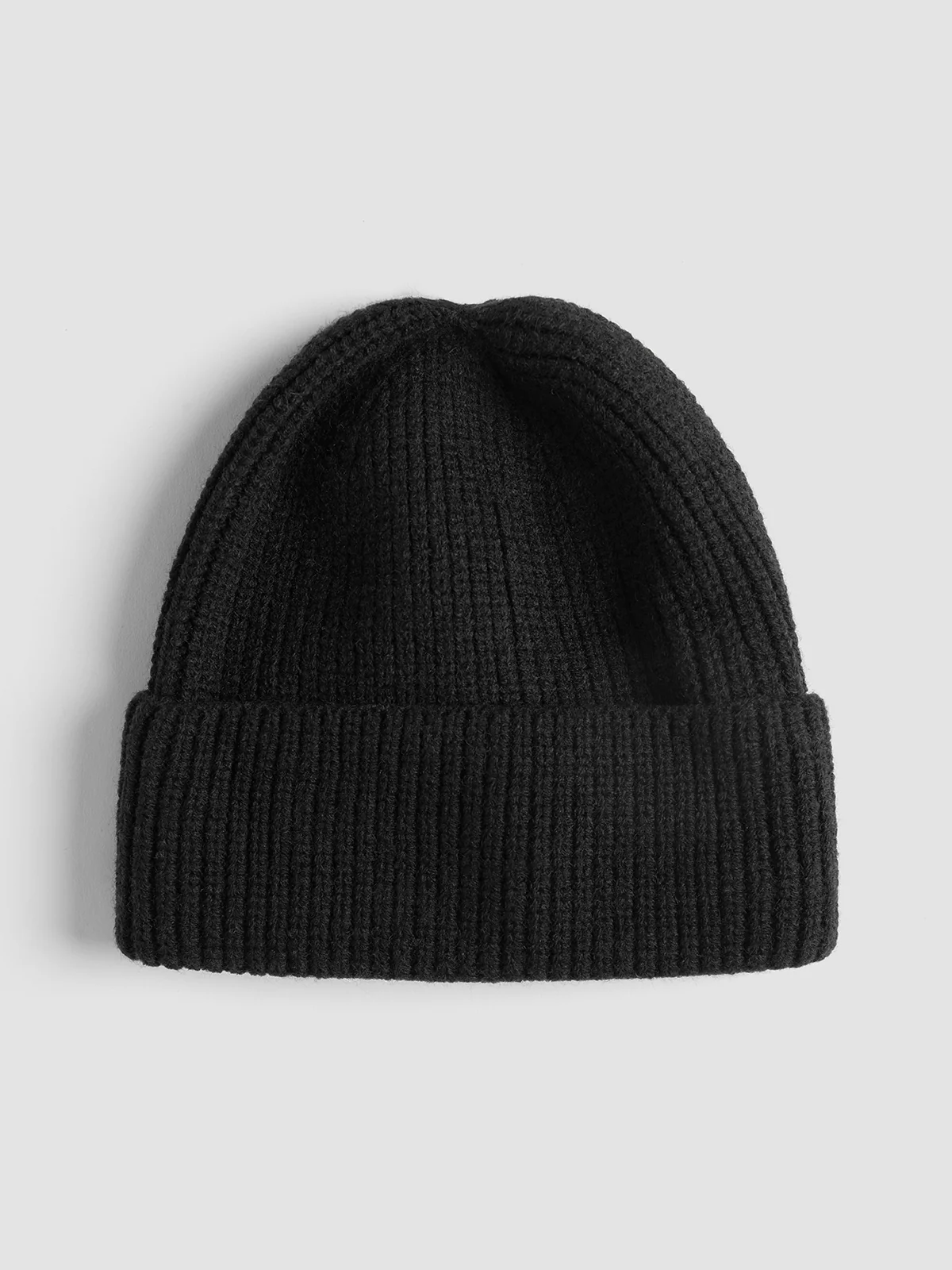 Ribbed Beanie - Image 3