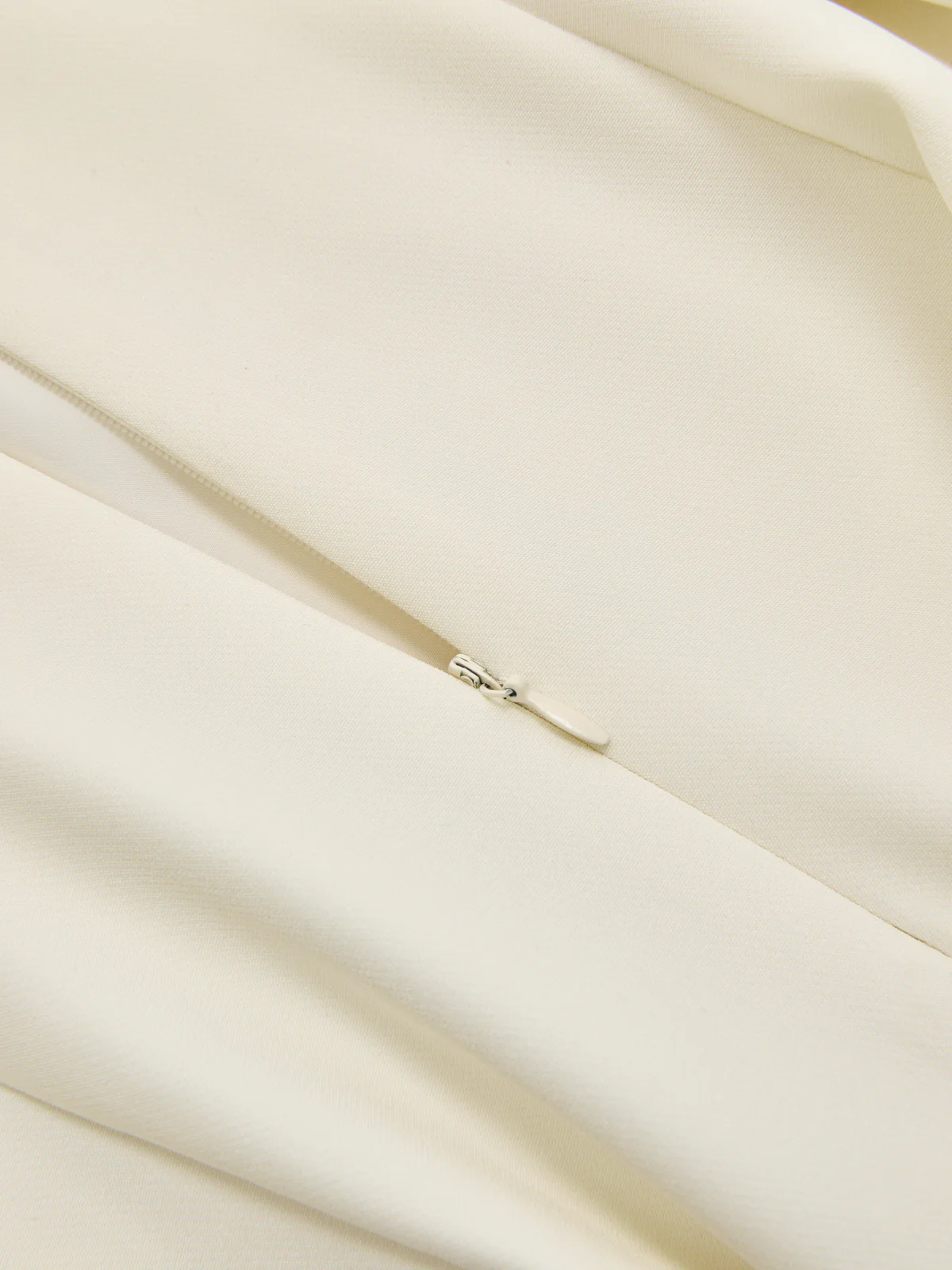 Ring Detail Strappy Bodycon Mini Dress - Image 5